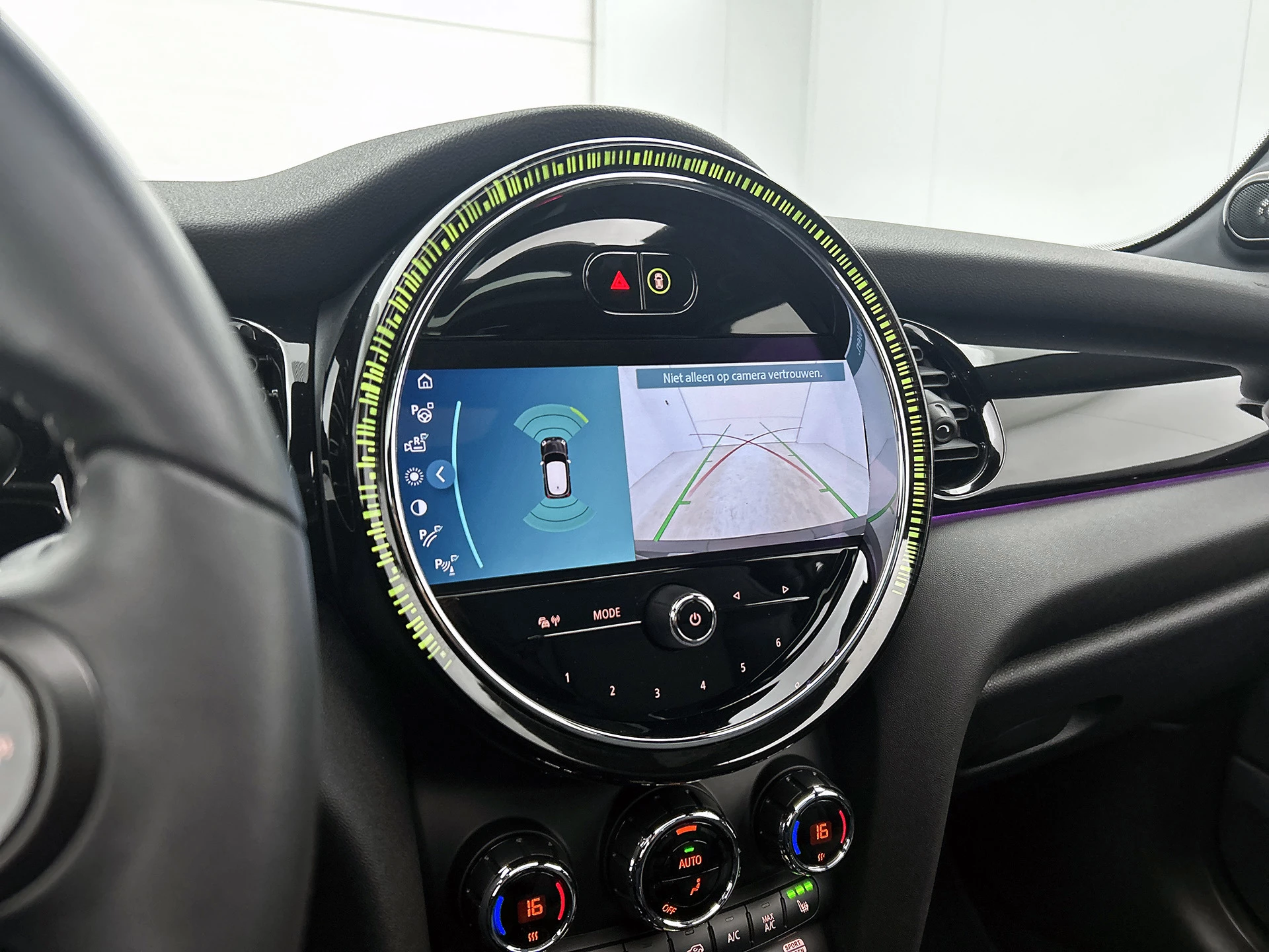 Hoofdafbeelding MINI Electric