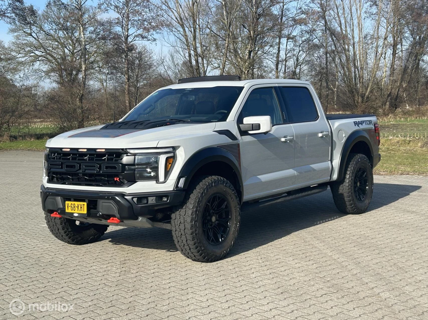 Hoofdafbeelding Ford F-150
