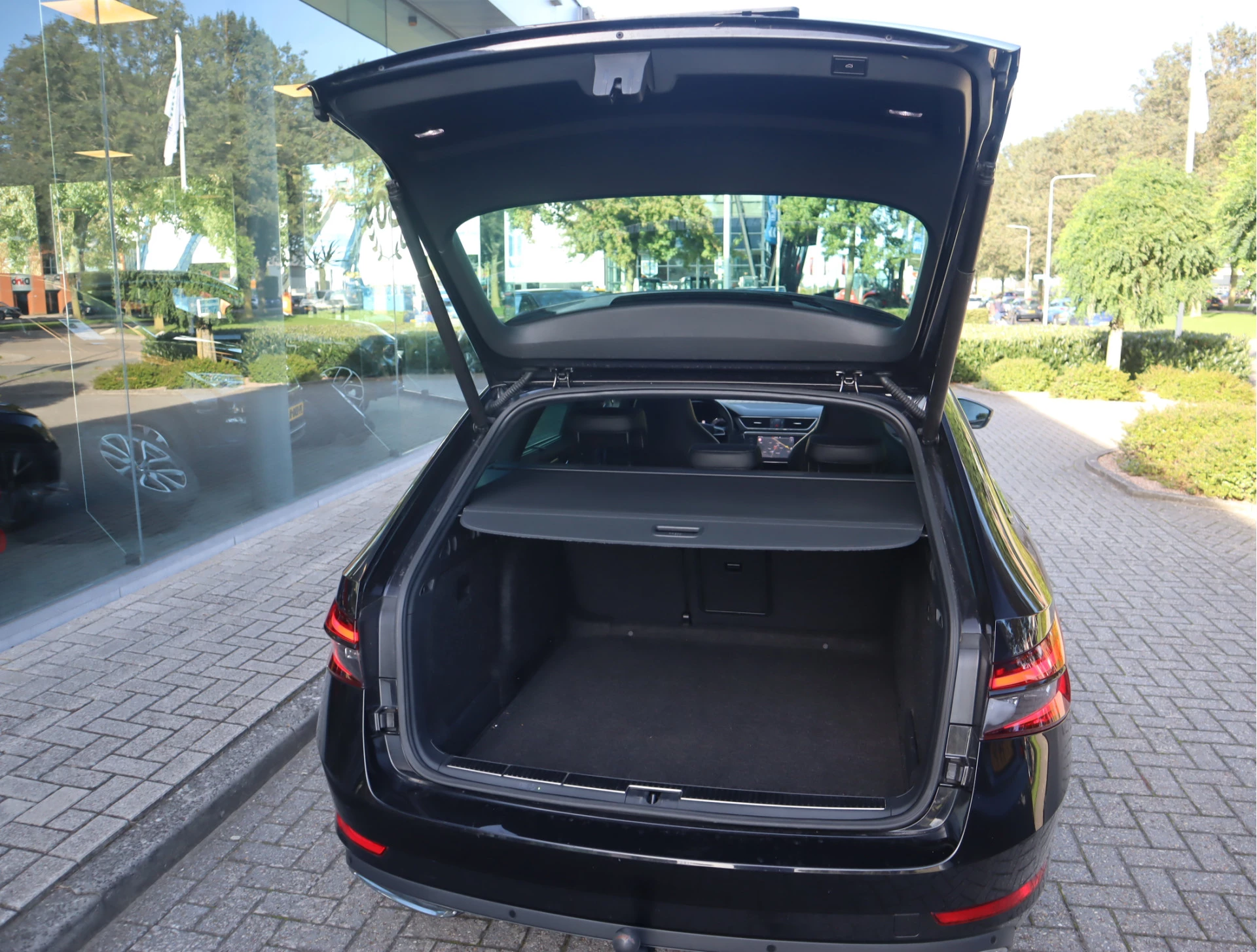 Hoofdafbeelding Škoda Superb