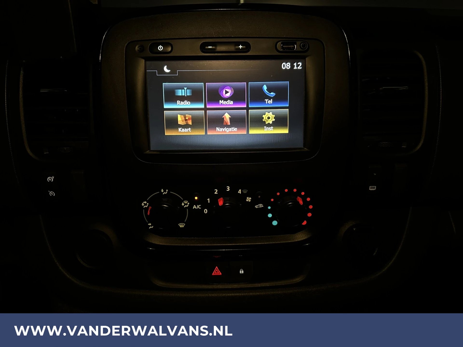 Hoofdafbeelding Opel Vivaro