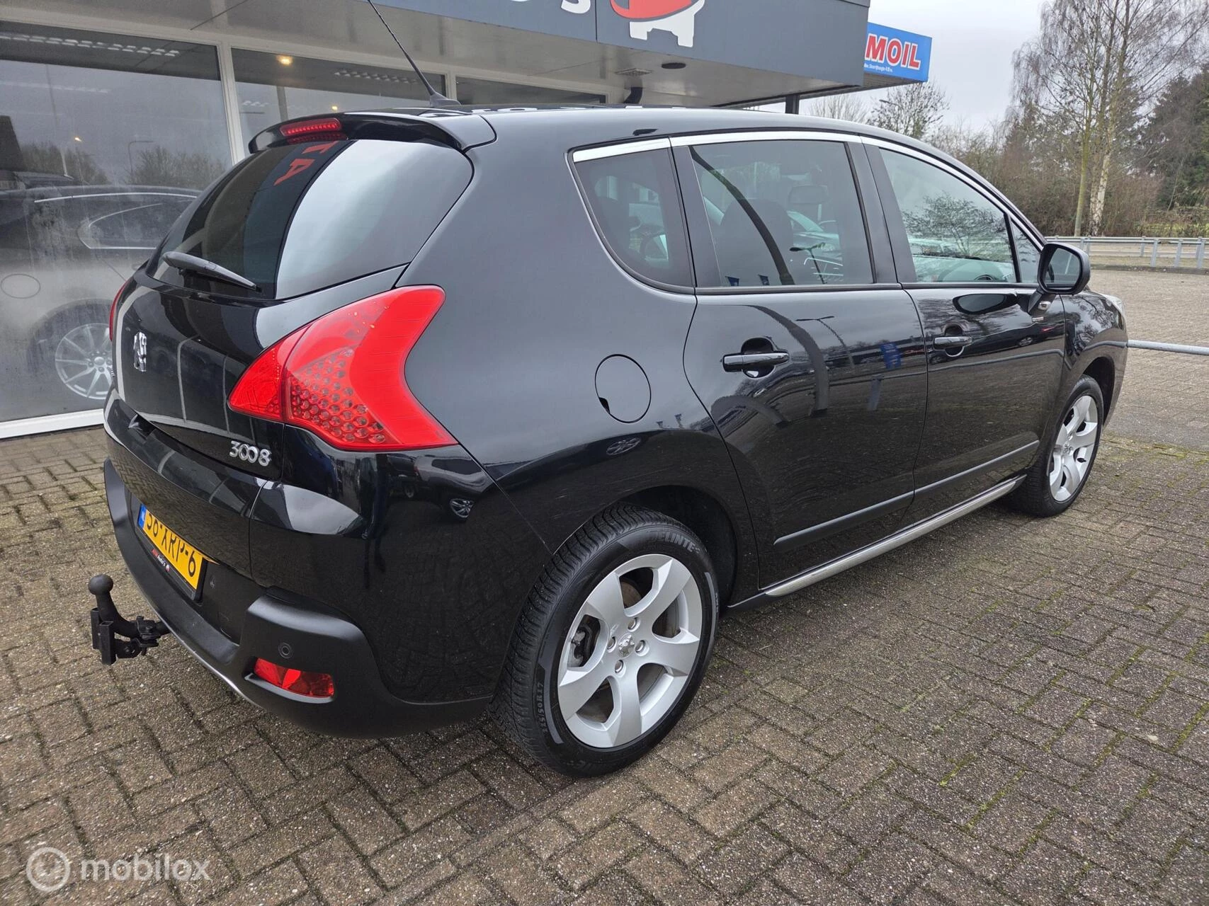 Hoofdafbeelding Peugeot 3008