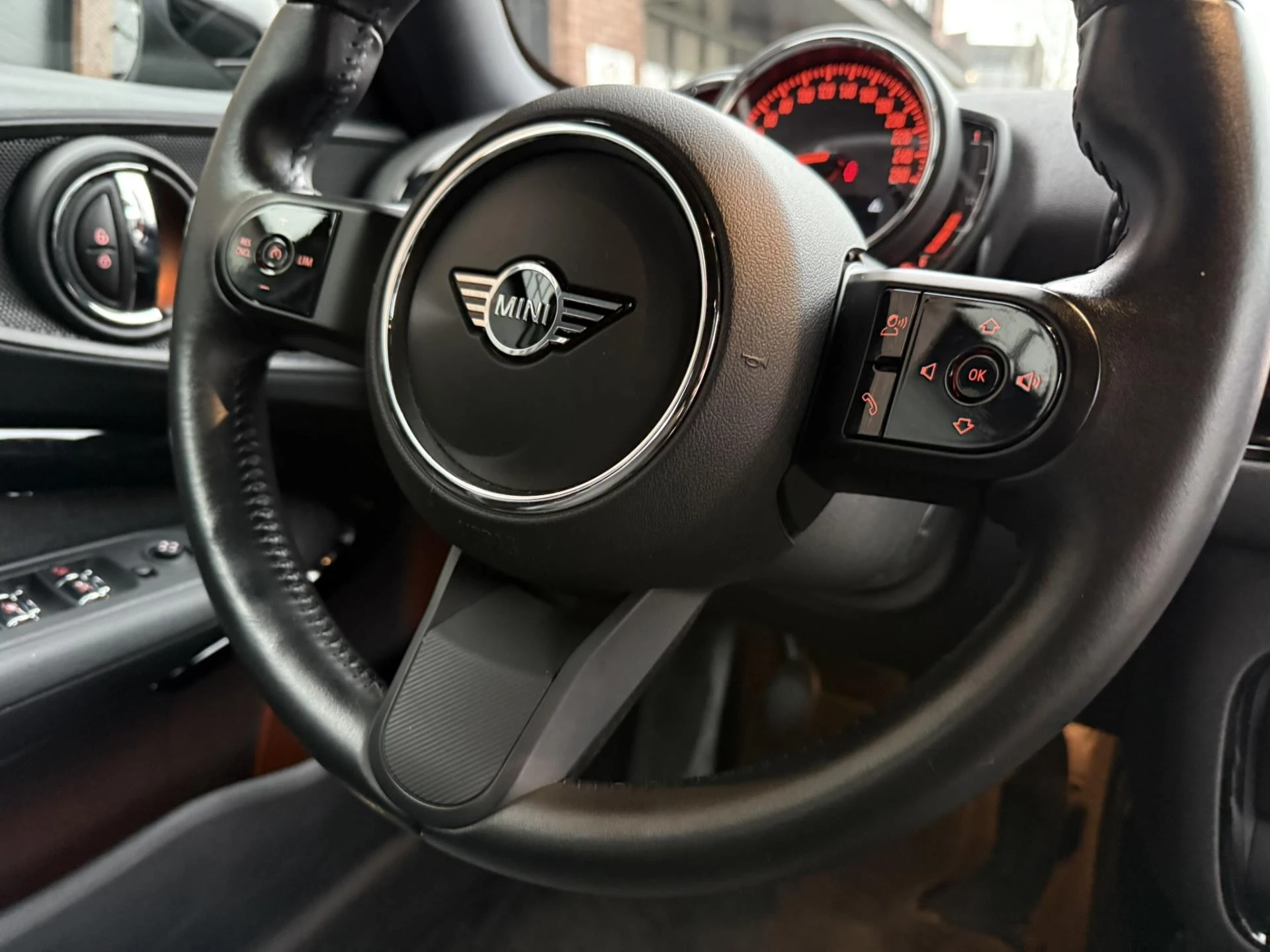 Hoofdafbeelding MINI Clubman