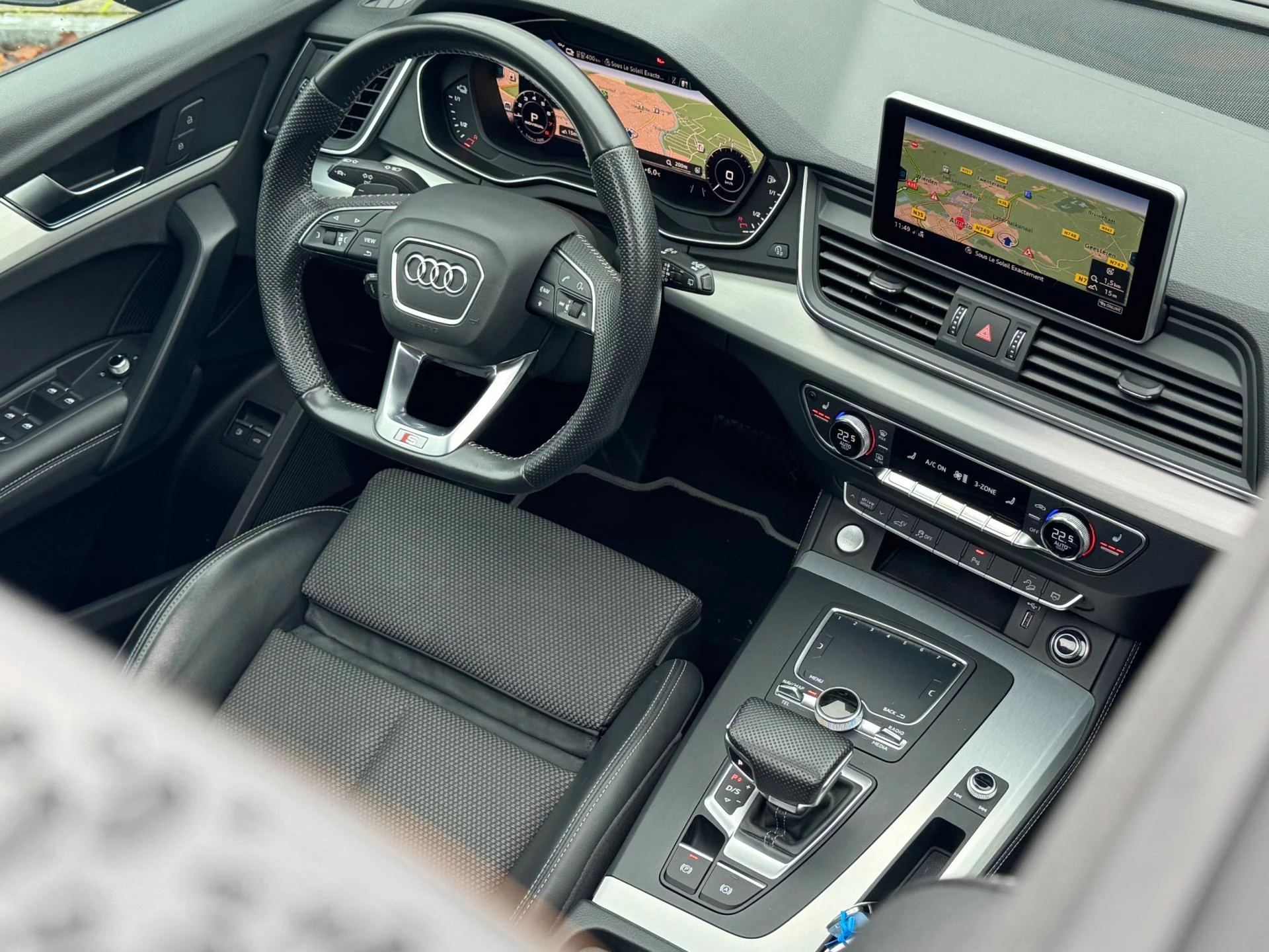 Hoofdafbeelding Audi Q5