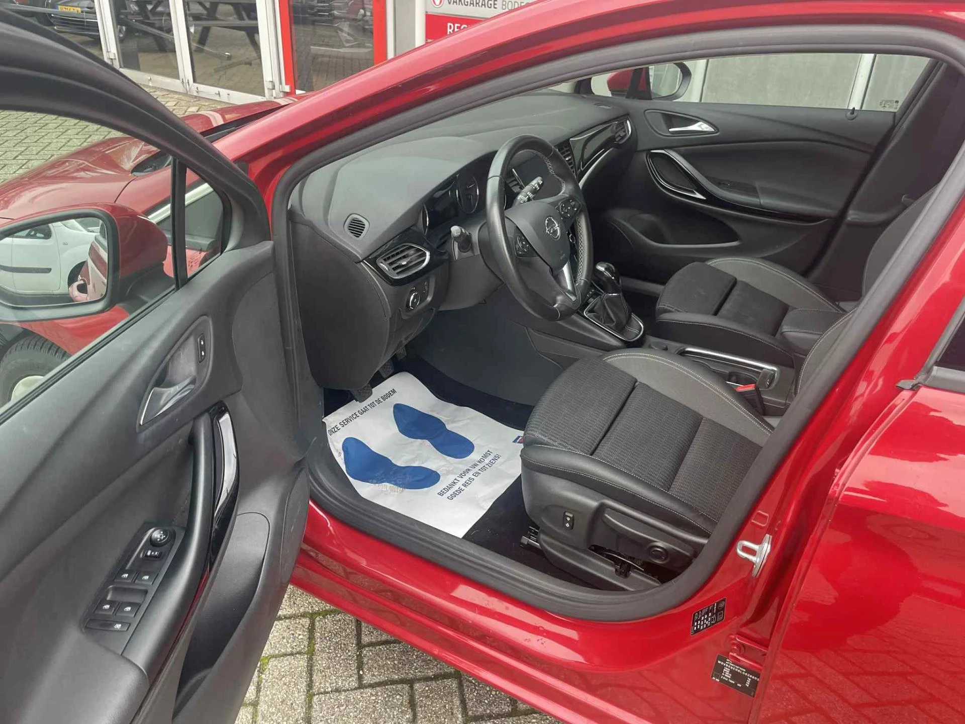 Hoofdafbeelding Opel Astra