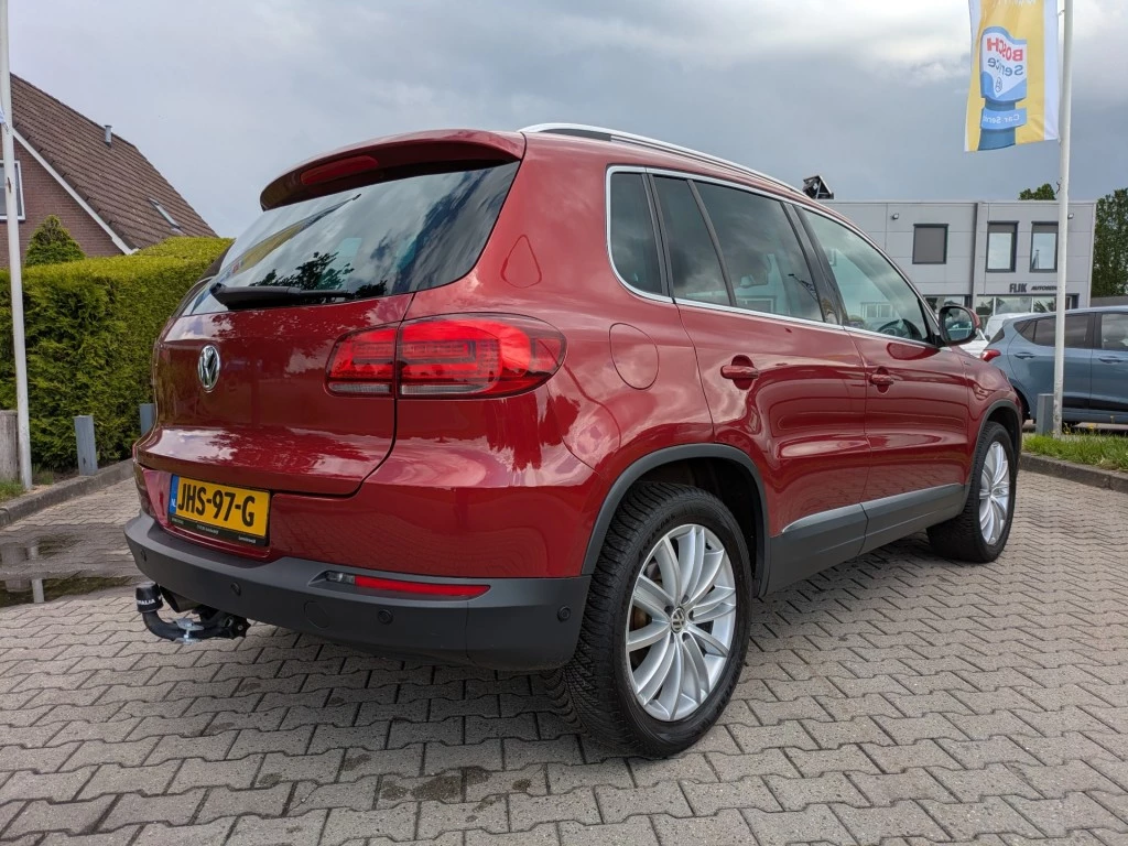 Hoofdafbeelding Volkswagen Tiguan