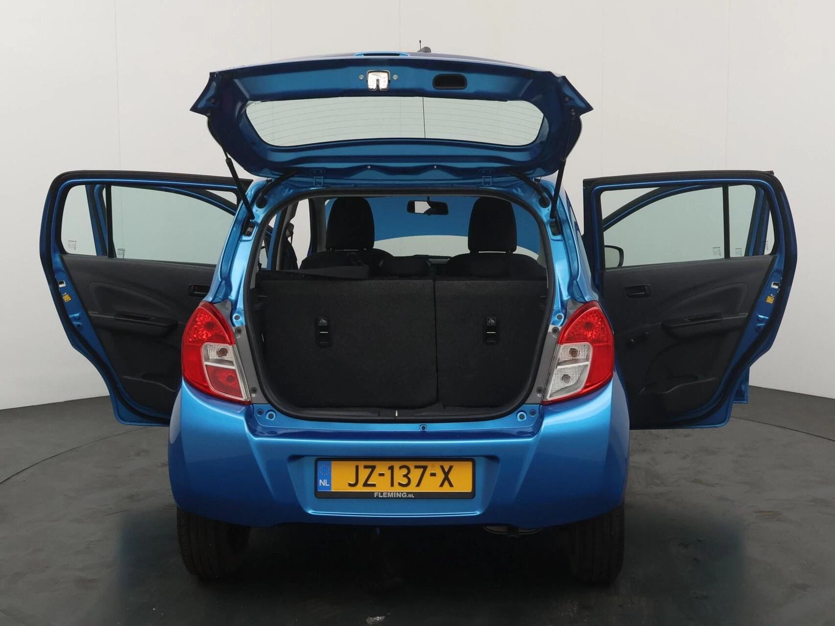 Hoofdafbeelding Suzuki Celerio