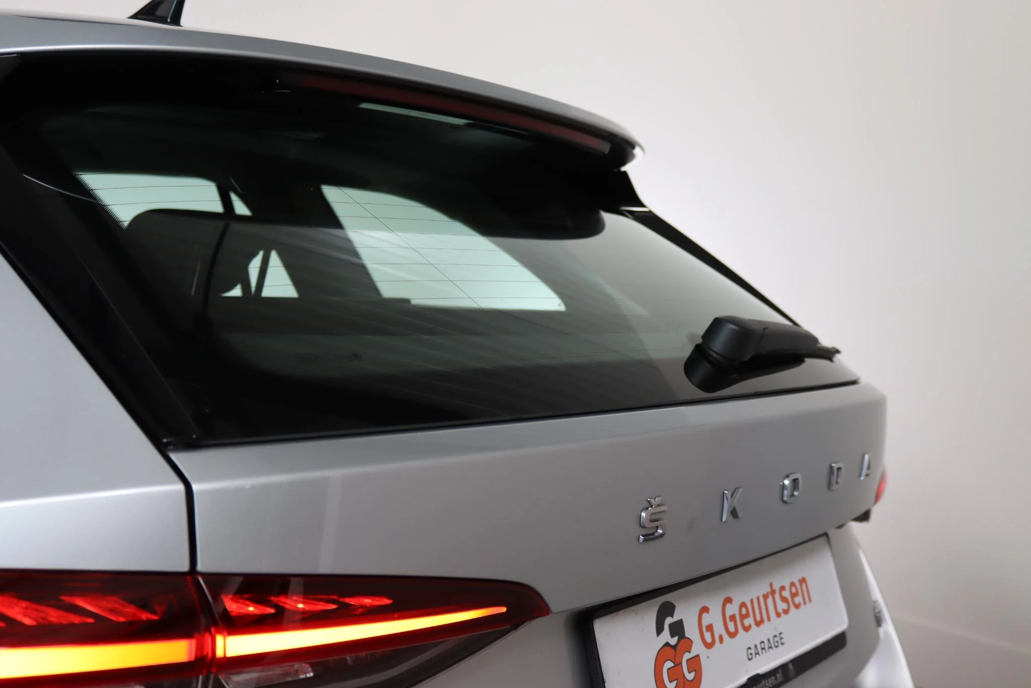 Hoofdafbeelding Škoda Octavia