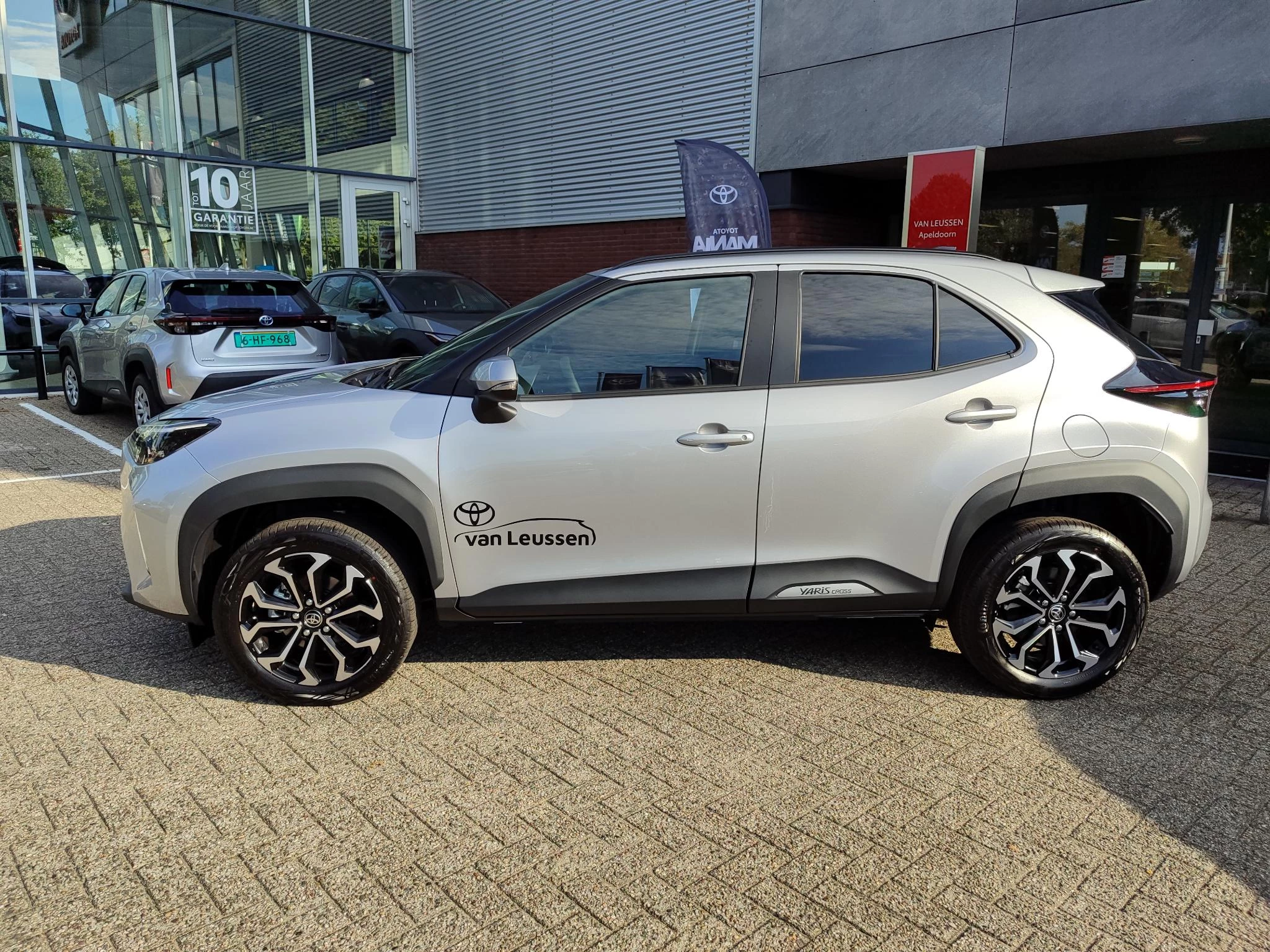 Hoofdafbeelding Toyota Yaris Cross