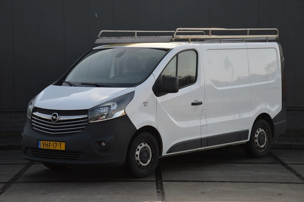 Hoofdafbeelding Opel Vivaro