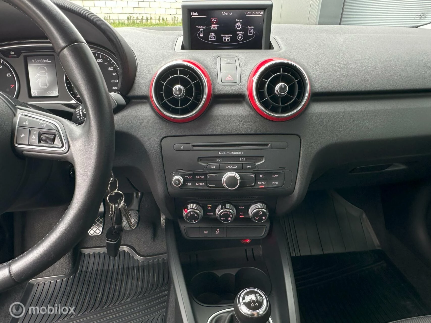 Hoofdafbeelding Audi A1 Sportback