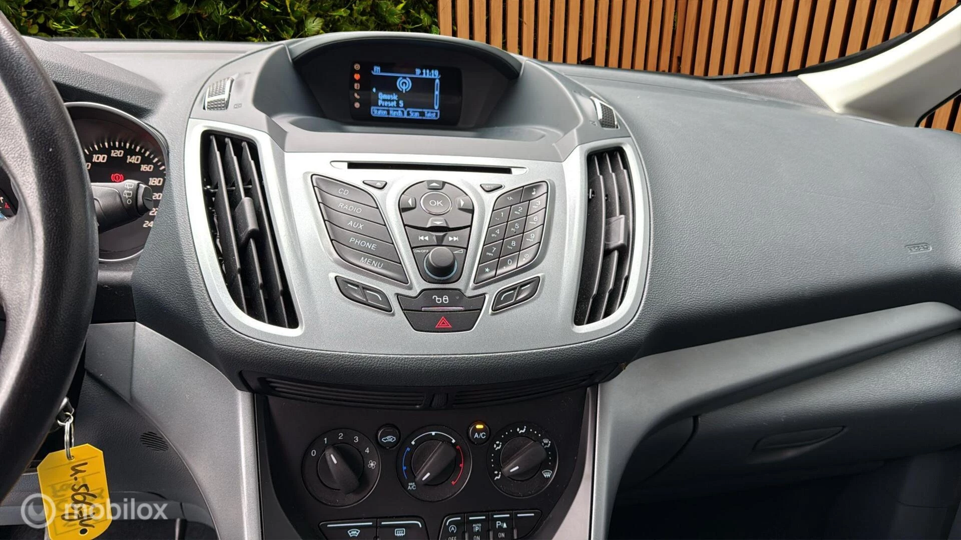 Hoofdafbeelding Ford C-MAX