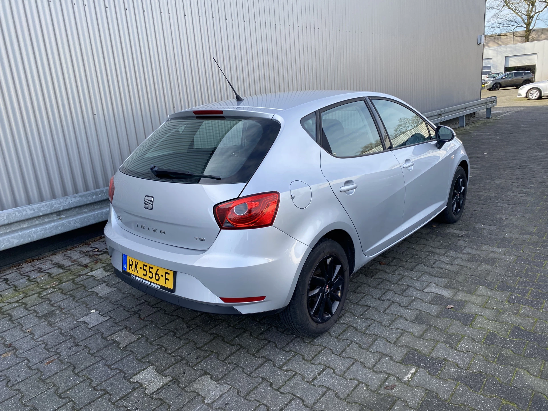 Hoofdafbeelding SEAT Ibiza