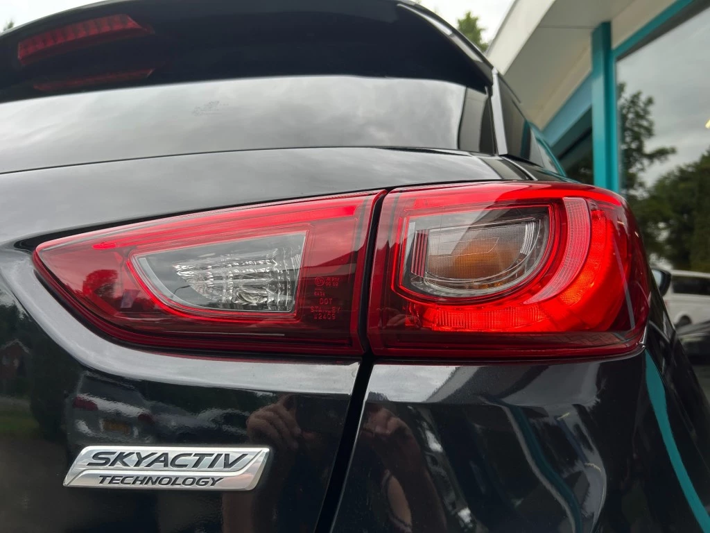 Hoofdafbeelding Mazda CX-3