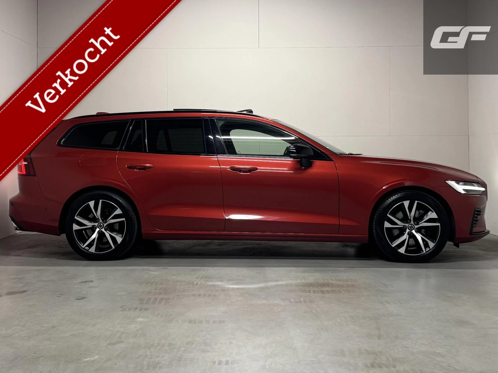 Hoofdafbeelding Volvo V60