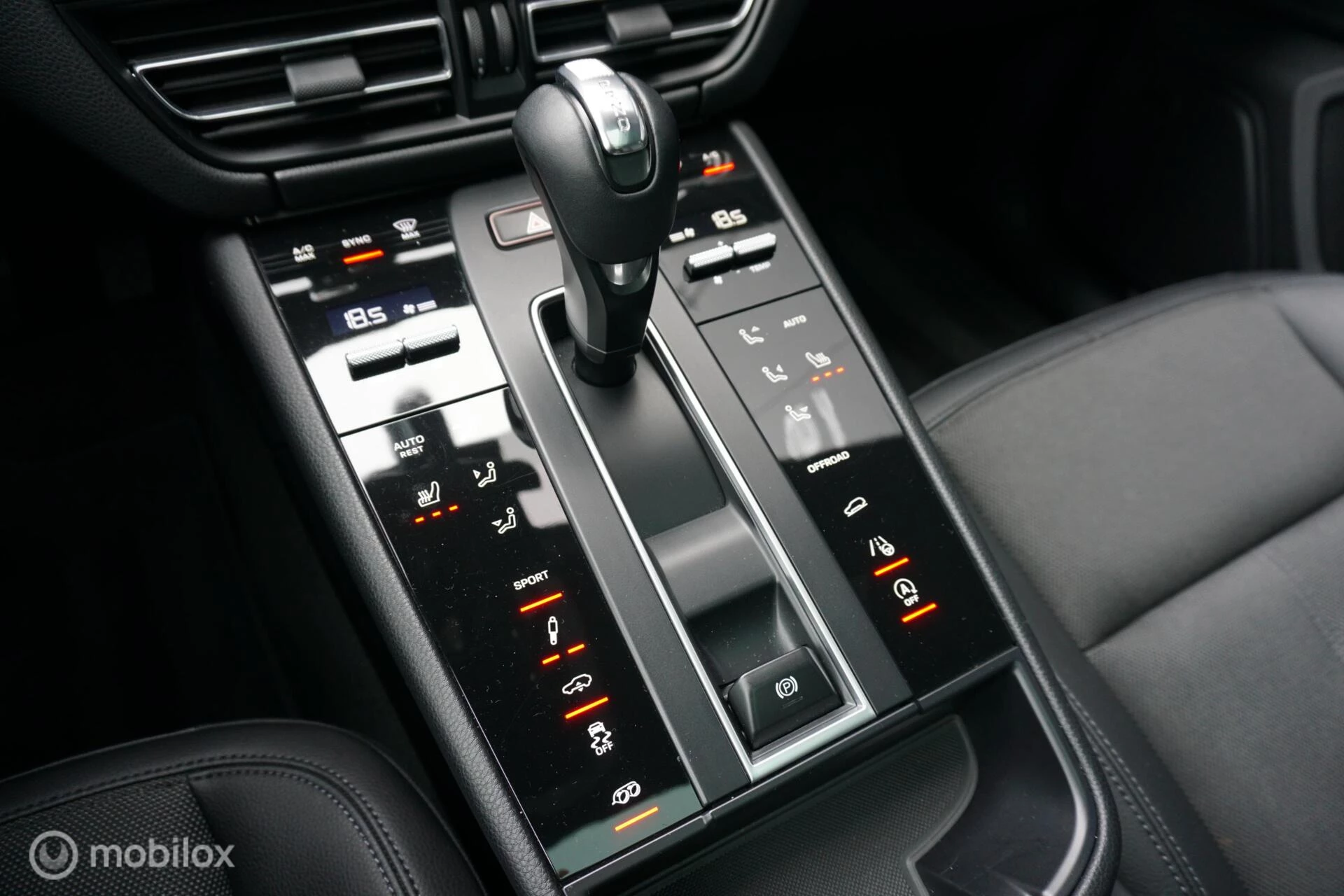 Hoofdafbeelding Porsche Macan