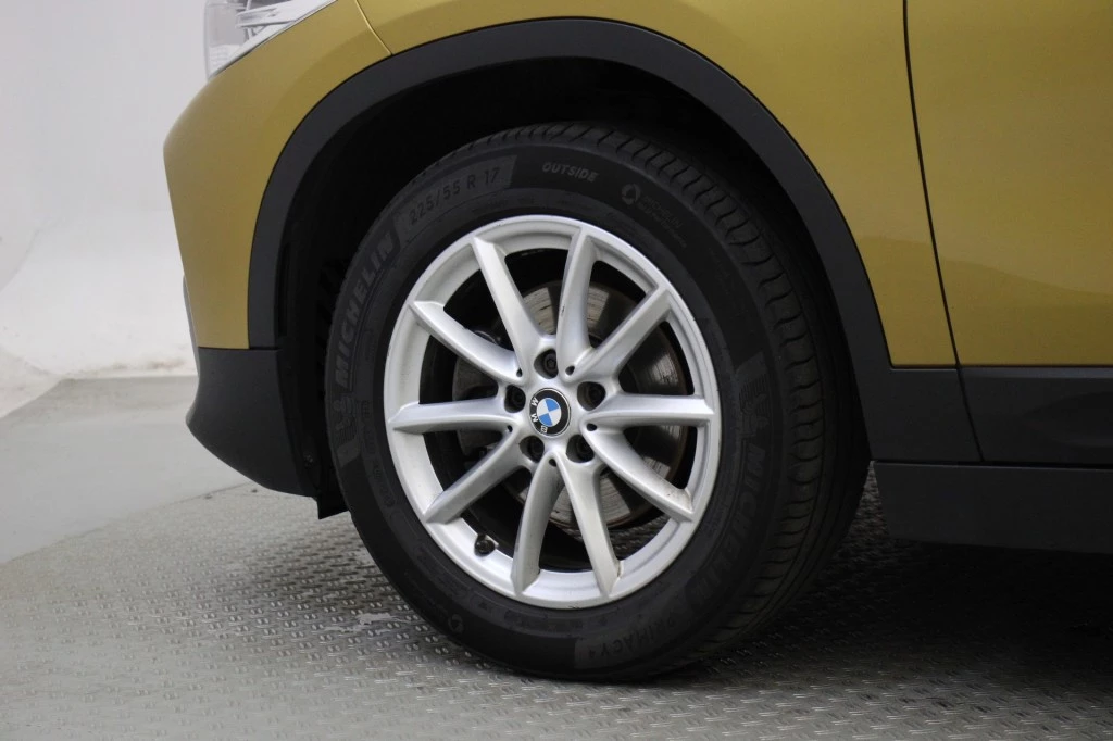 Hoofdafbeelding BMW X2