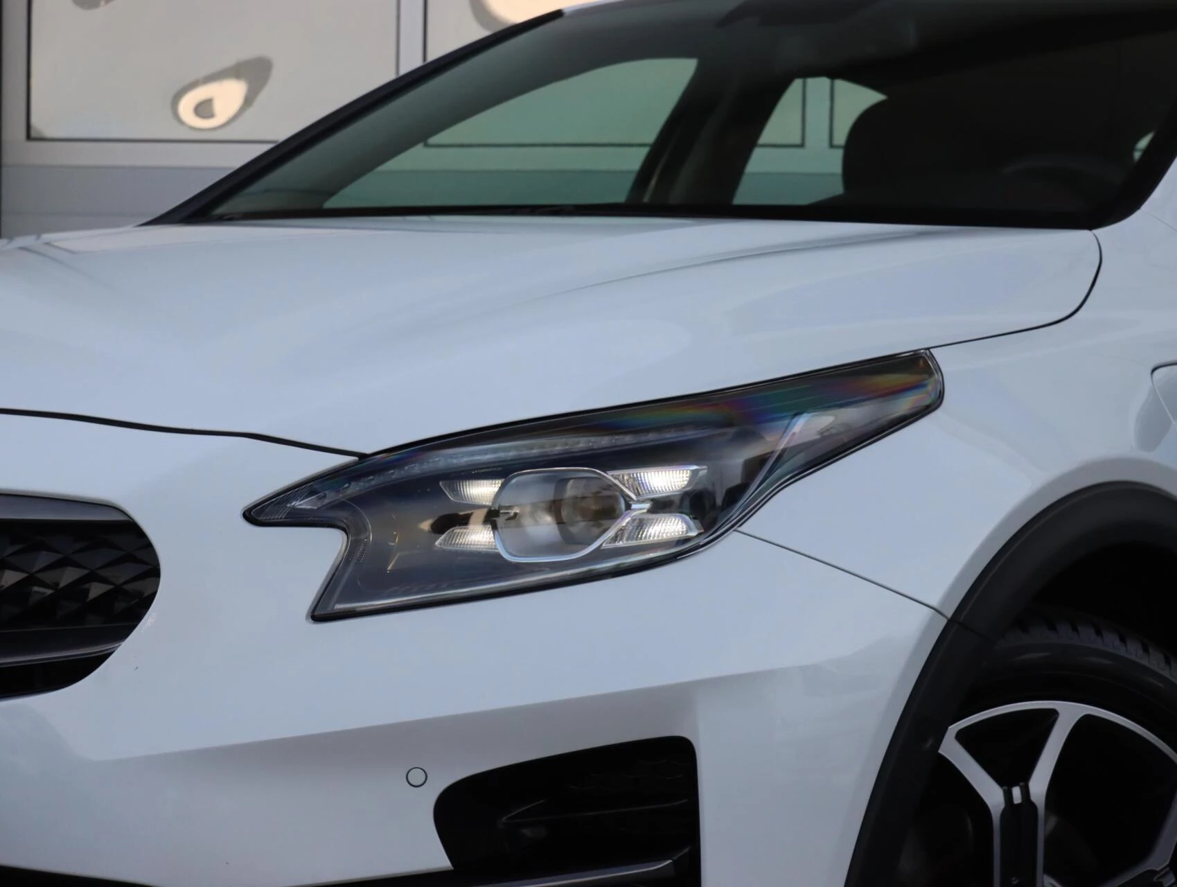 Hoofdafbeelding Kia XCeed