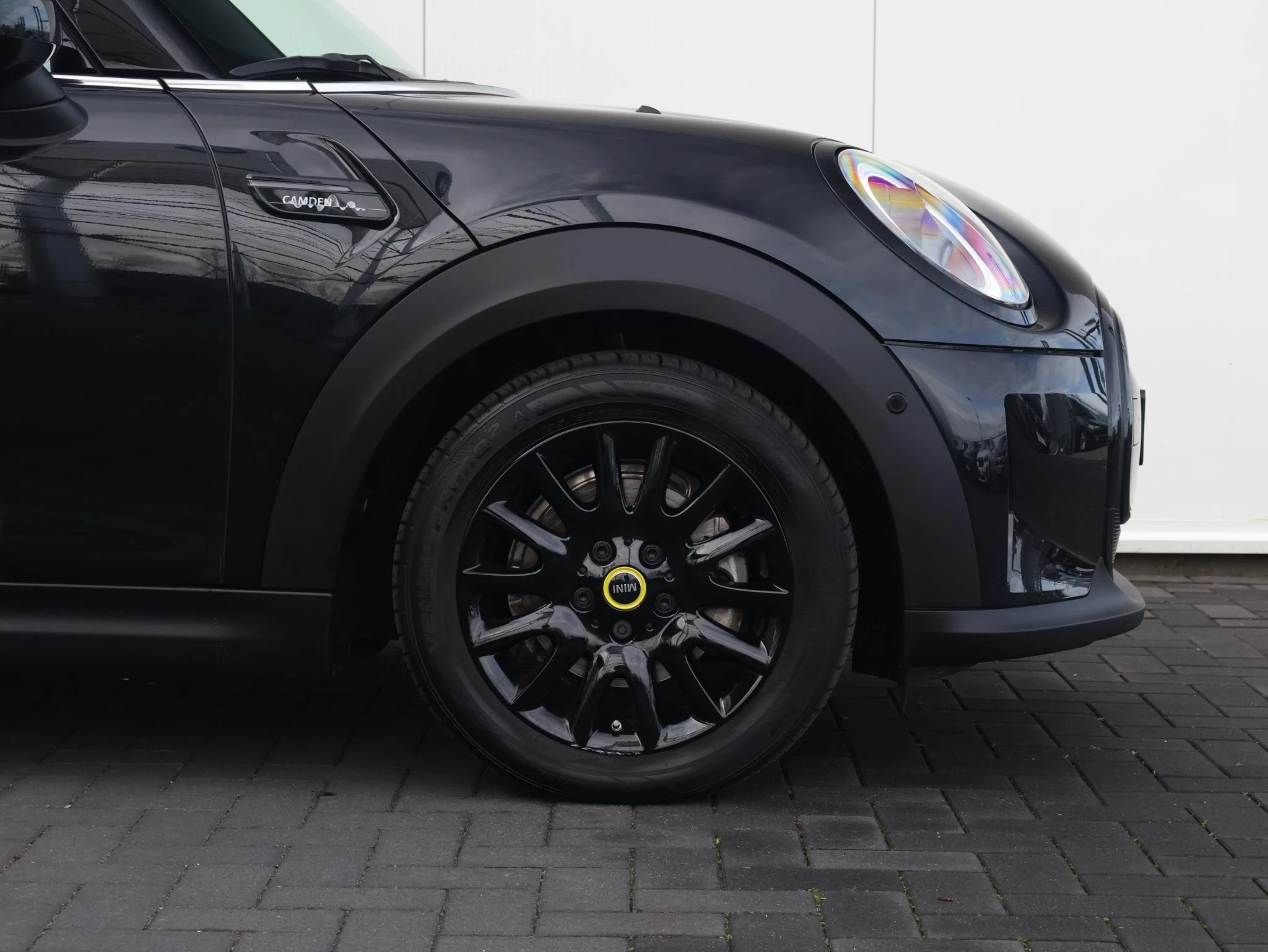 Hoofdafbeelding MINI Electric