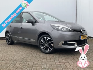Hoofdafbeelding Renault Scénic Renault Scénic 1.2 TCe Bose Navi Camera Hoge zit Voll.Onderhouden Topstaat