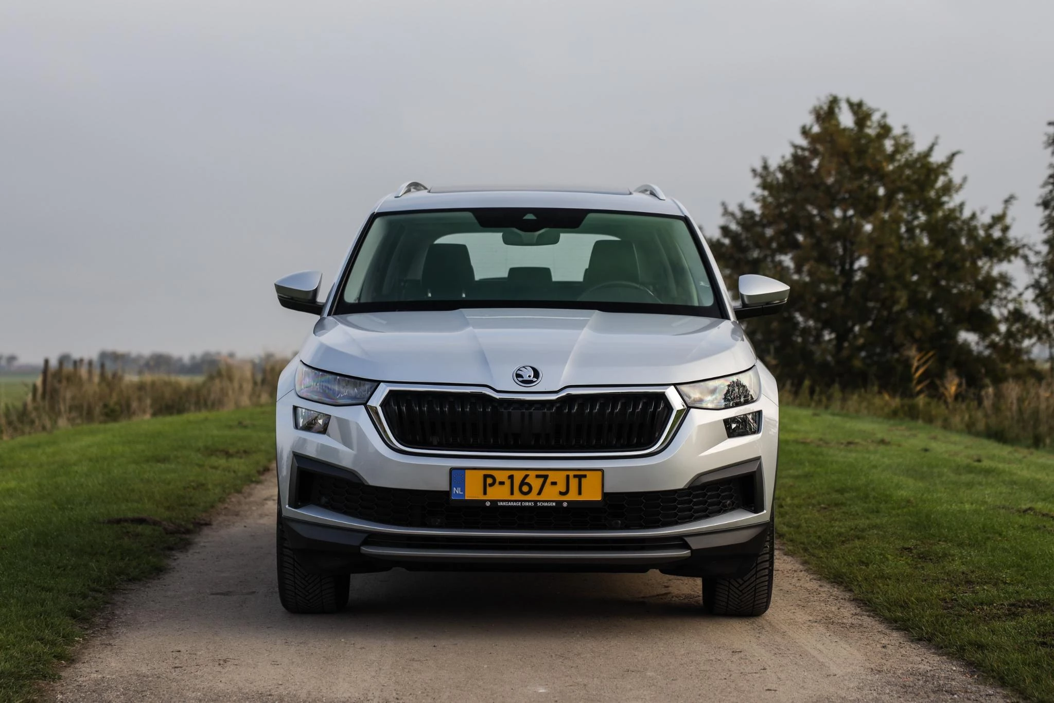 Hoofdafbeelding Škoda Kodiaq