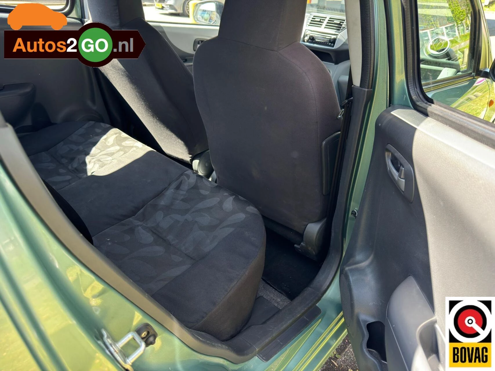 Hoofdafbeelding Suzuki Alto