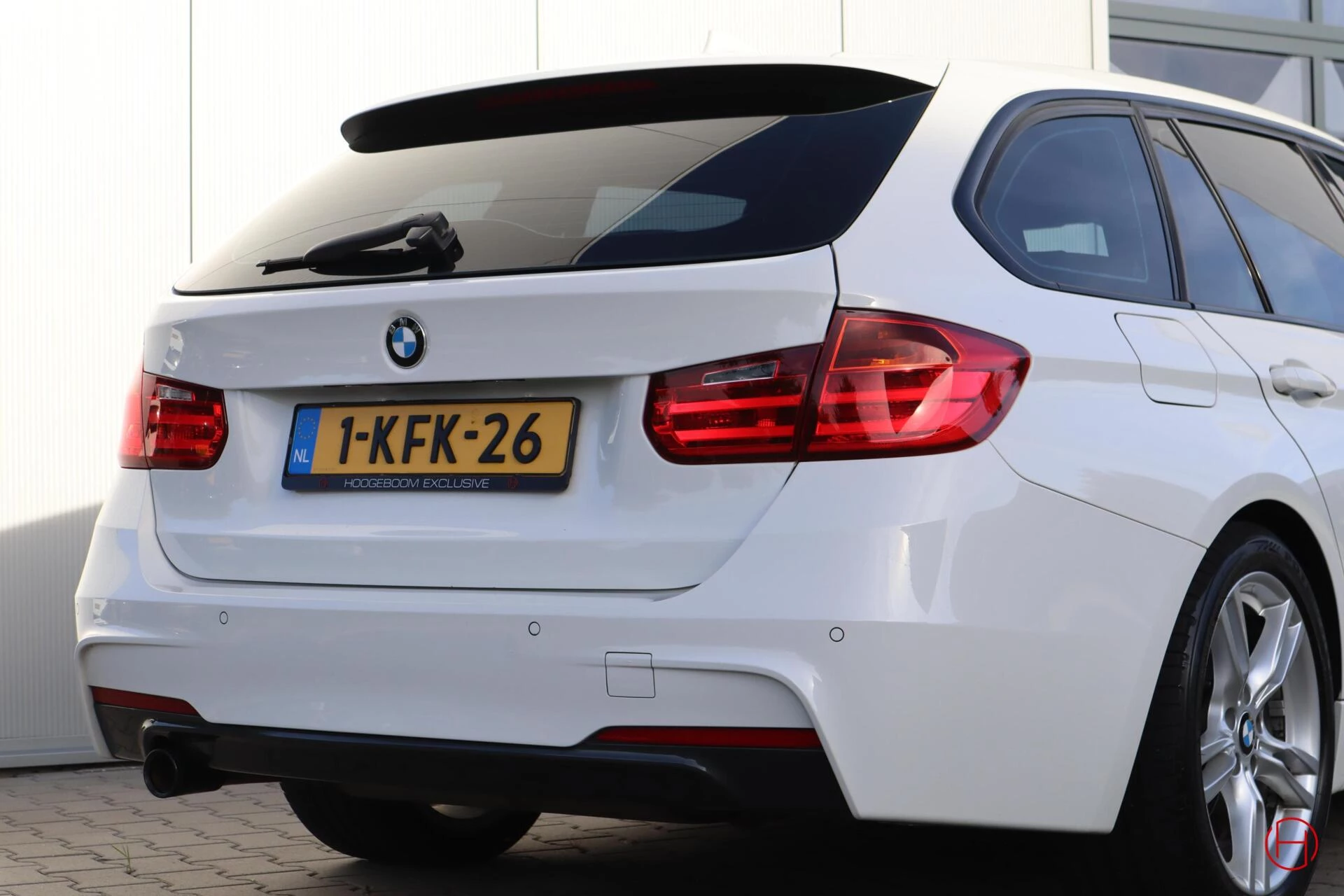 Hoofdafbeelding BMW 3 Serie