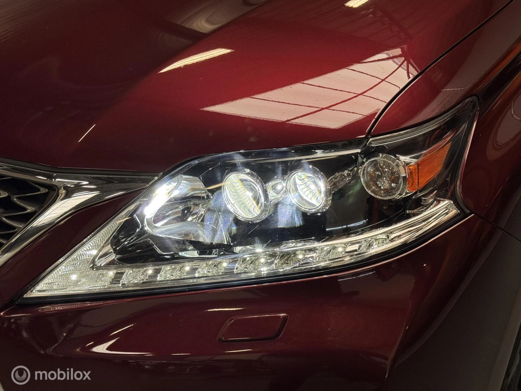 Hoofdafbeelding Lexus RX