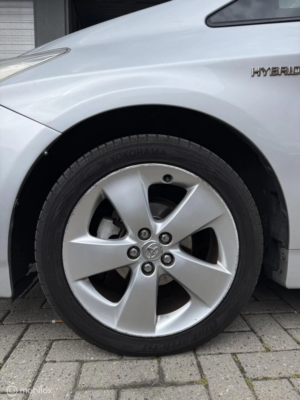 Hoofdafbeelding Toyota Prius