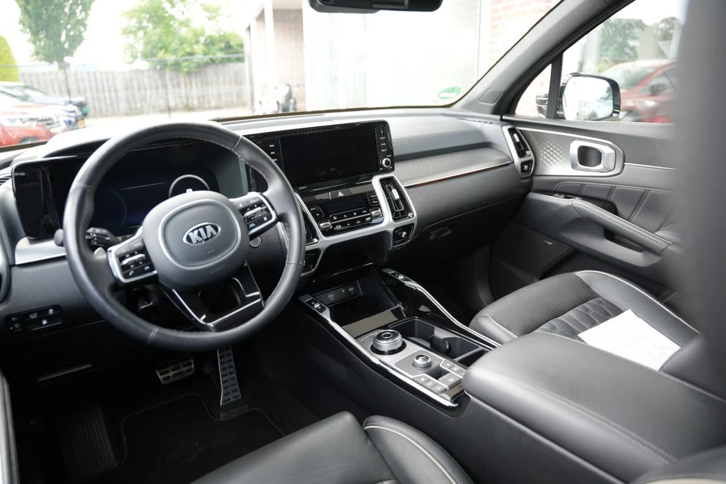 Hoofdafbeelding Kia Sorento