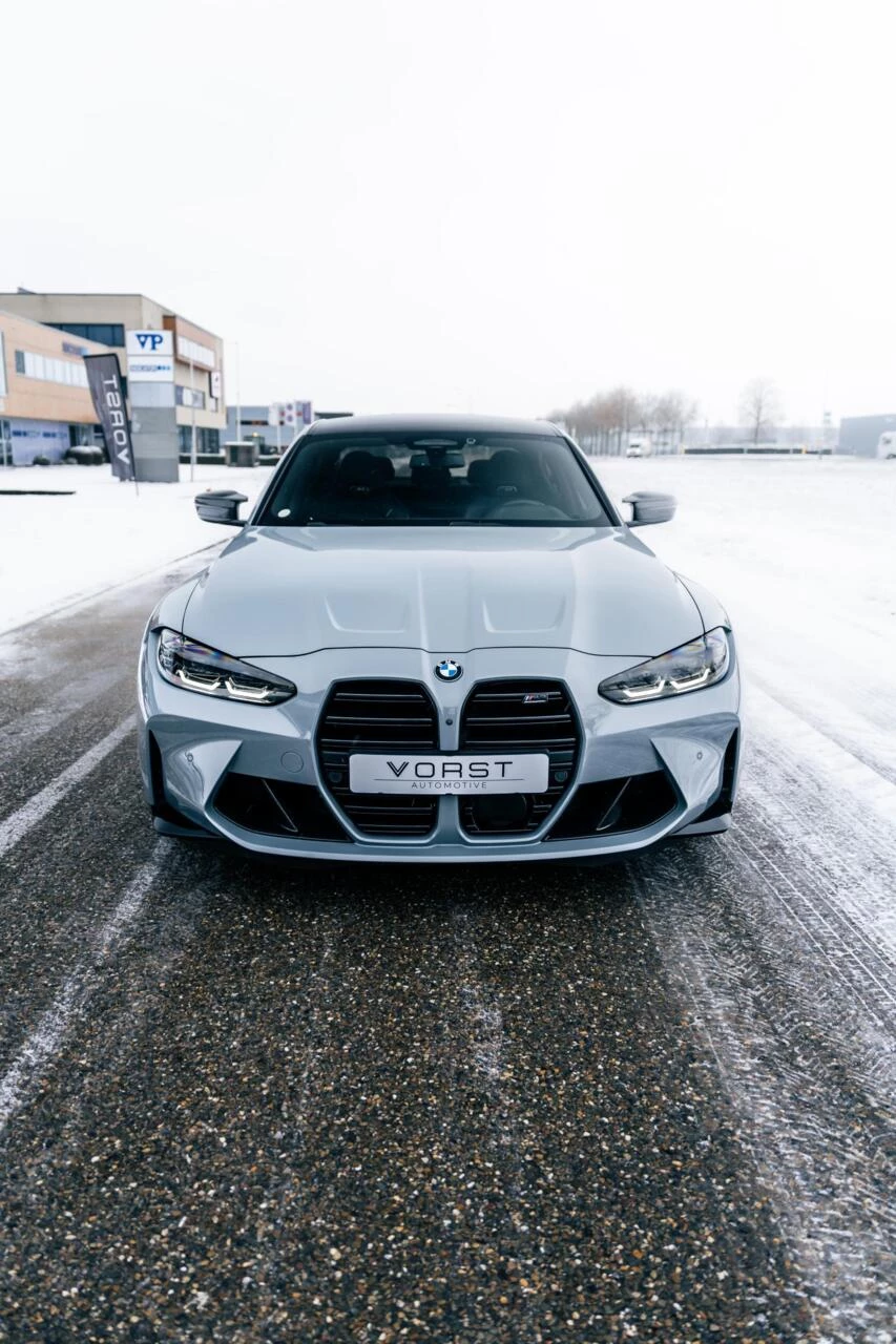 Hoofdafbeelding BMW M3