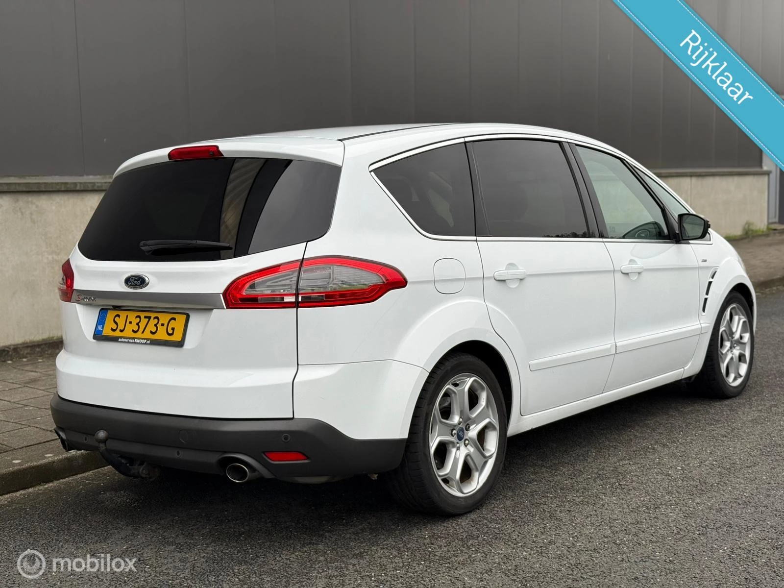 Hoofdafbeelding Ford S-Max