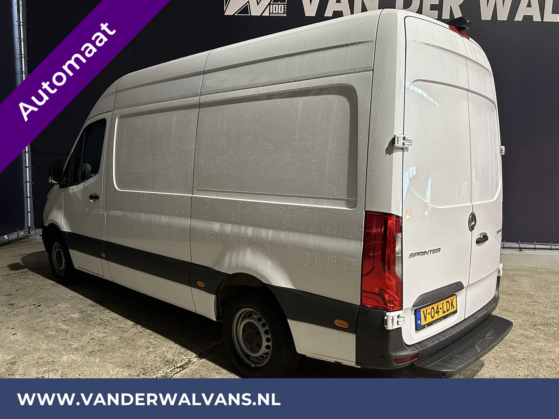 Hoofdafbeelding Mercedes-Benz Sprinter