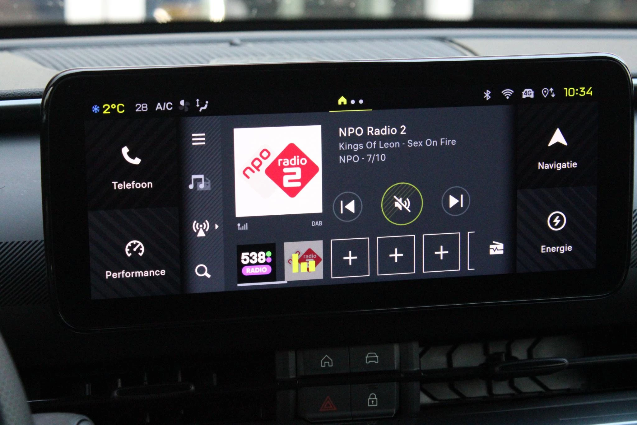 Hoofdafbeelding Abarth 600e