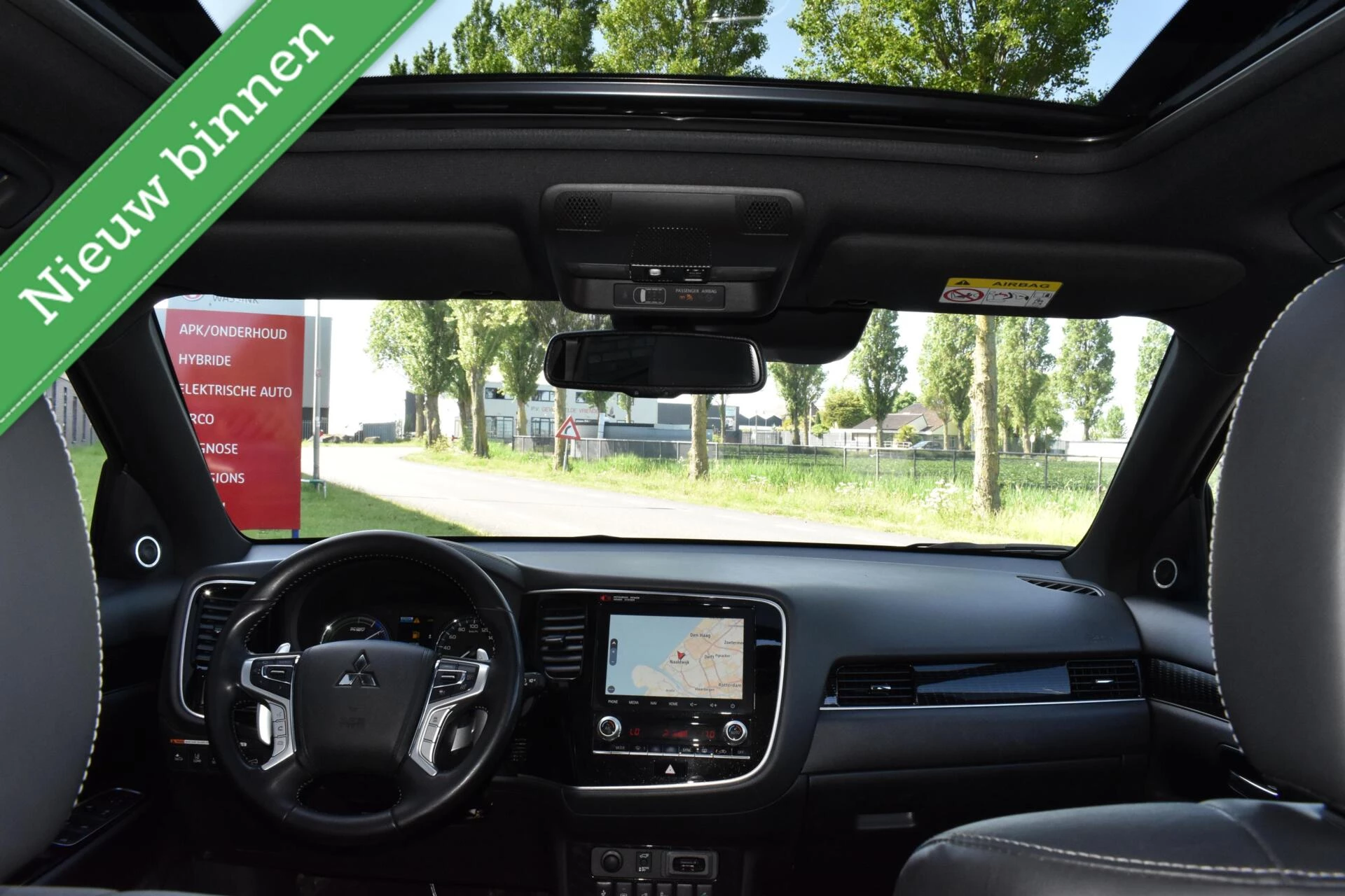 Hoofdafbeelding Mitsubishi Outlander
