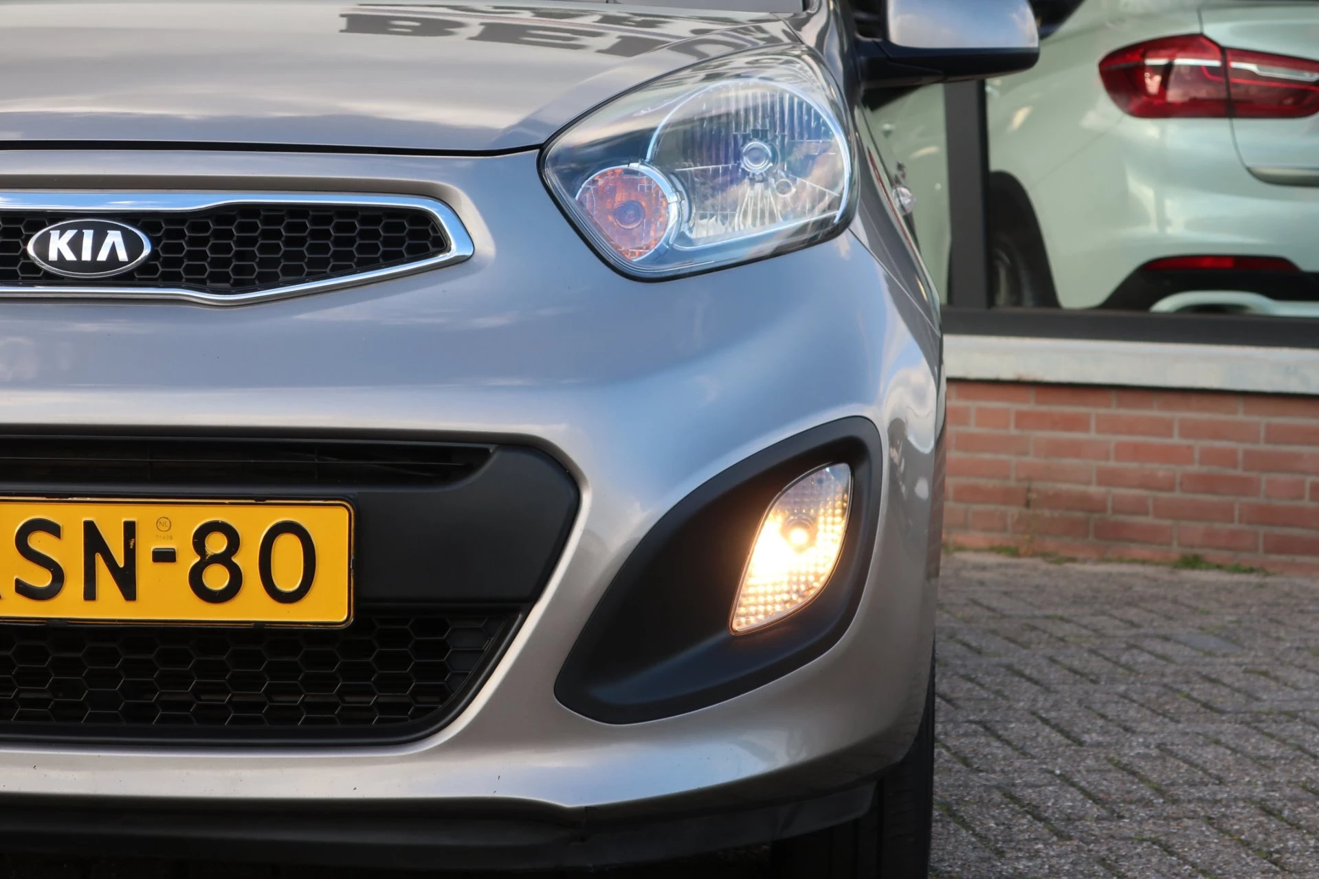 Hoofdafbeelding Kia Picanto