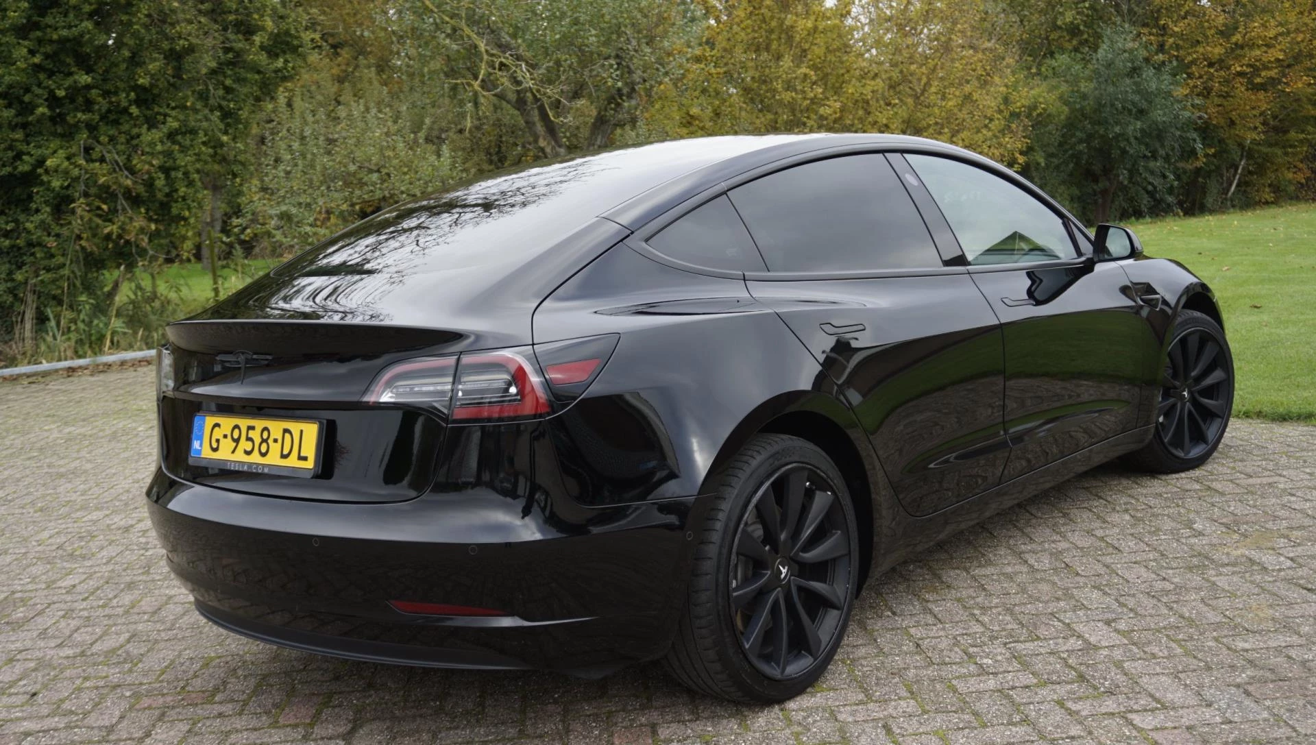 Hoofdafbeelding Tesla Model 3