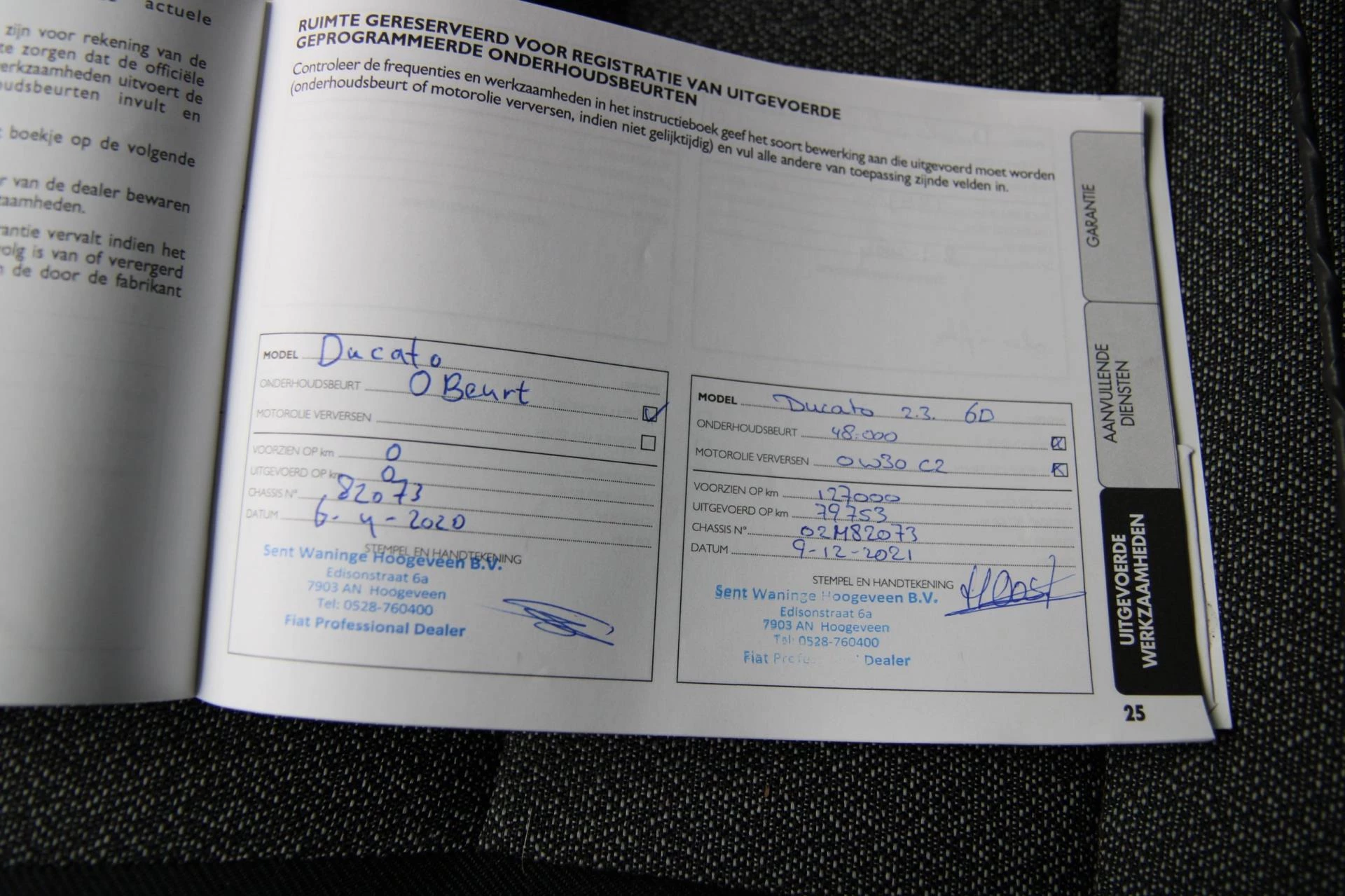 Hoofdafbeelding Fiat Ducato