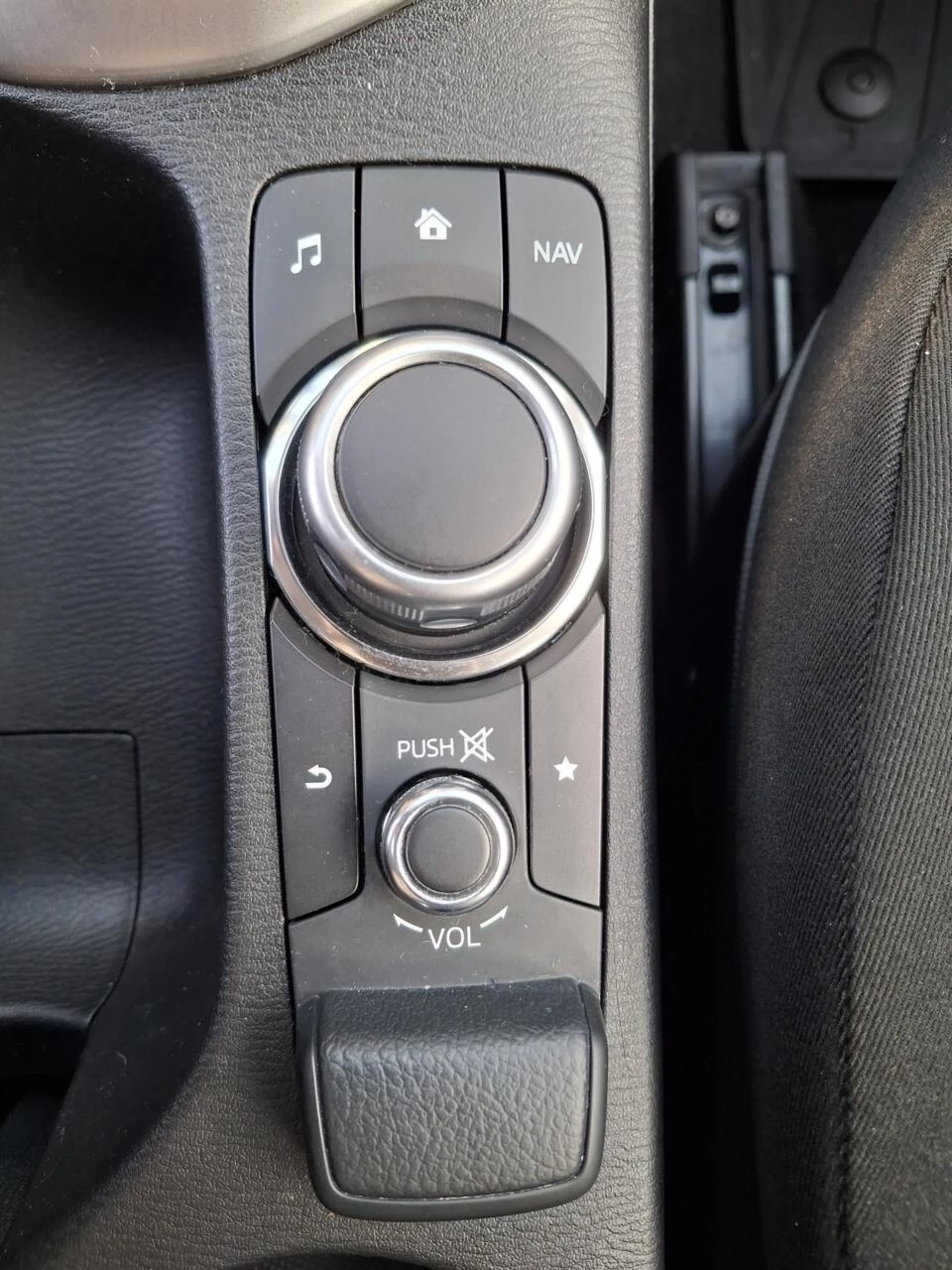 Hoofdafbeelding Mazda 2