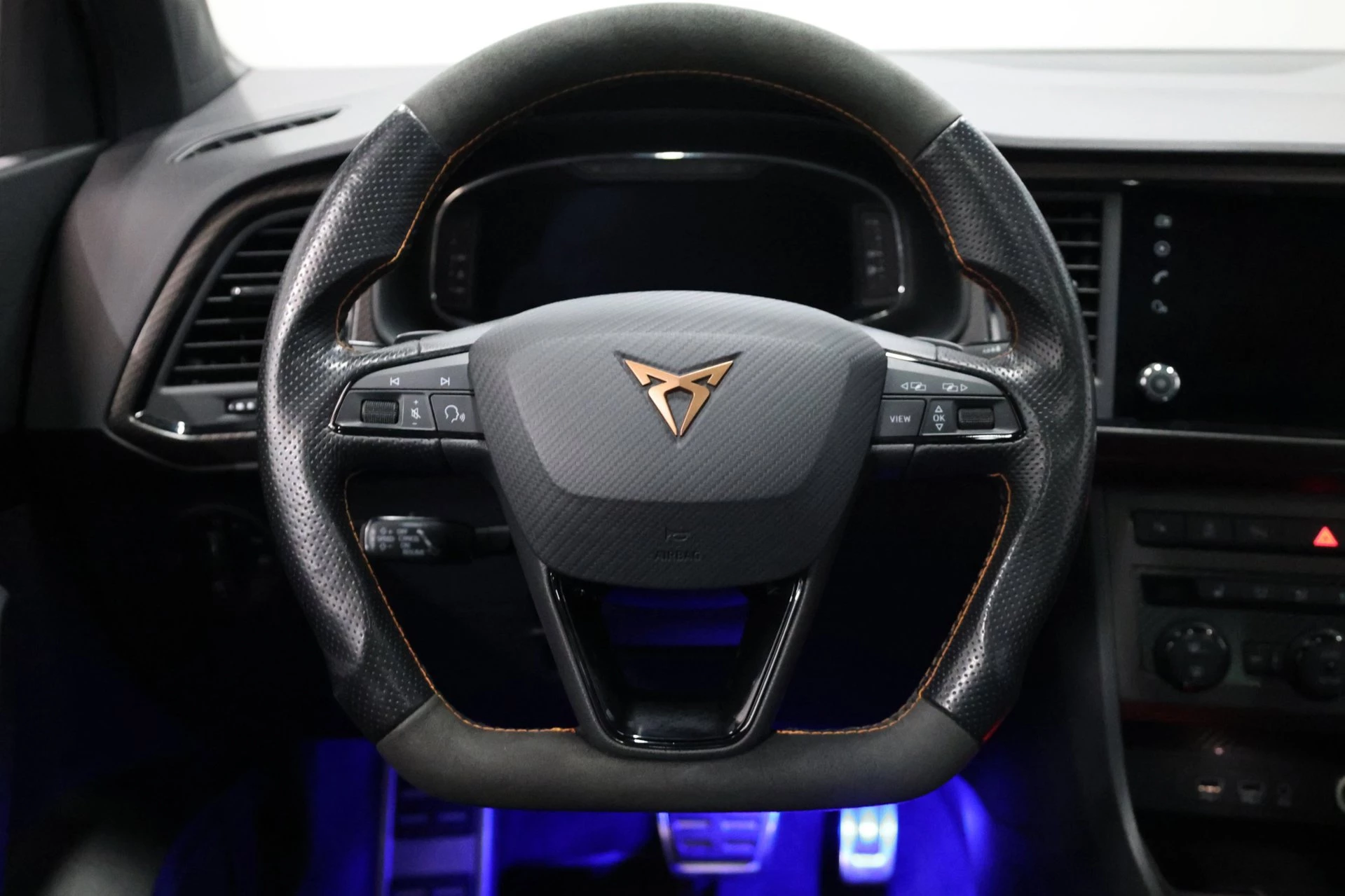 Hoofdafbeelding CUPRA Ateca