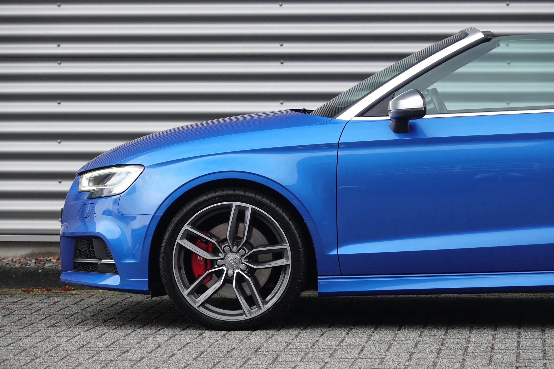 Hoofdafbeelding Audi S3