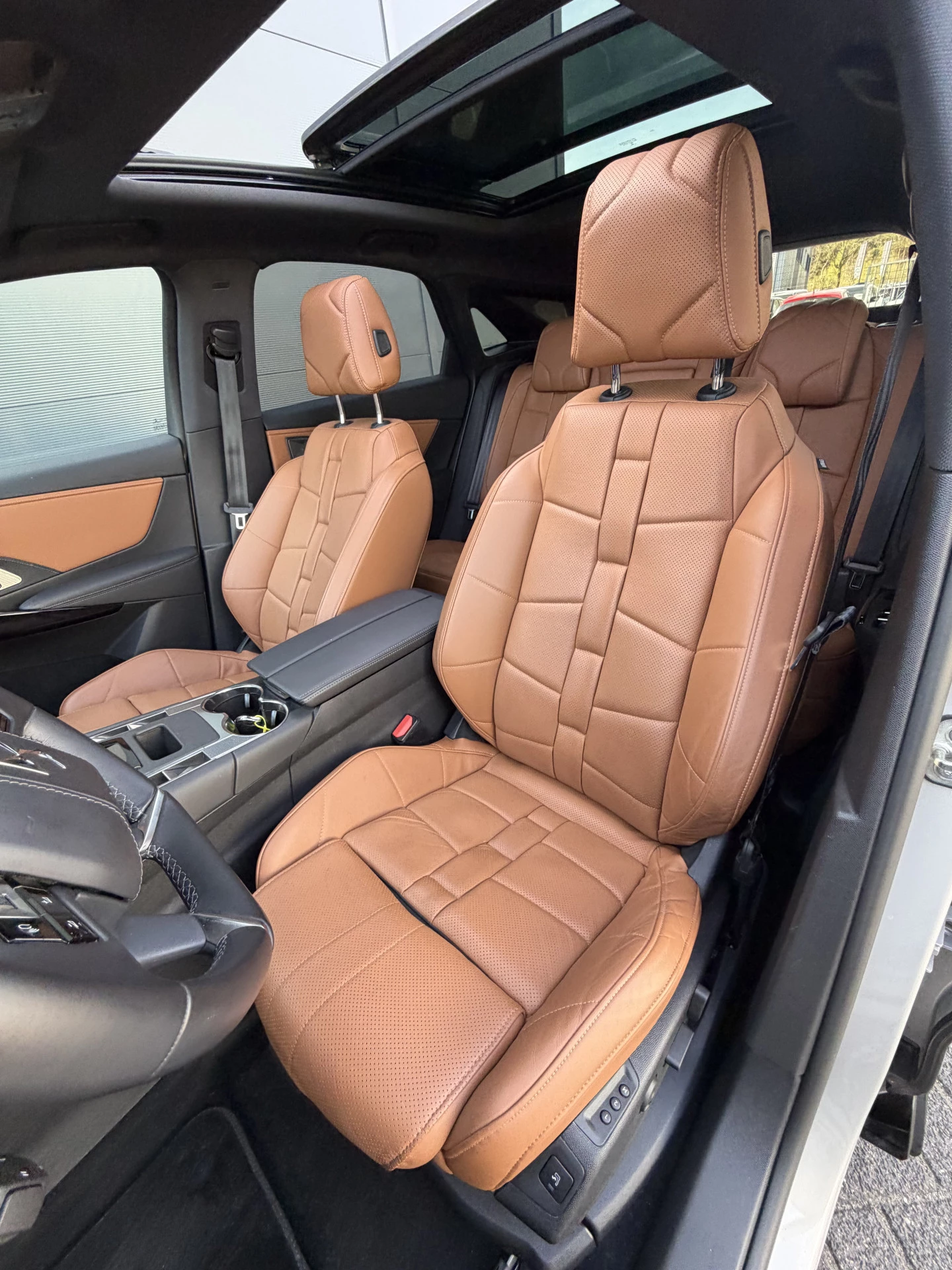 Hoofdafbeelding DS DS 7