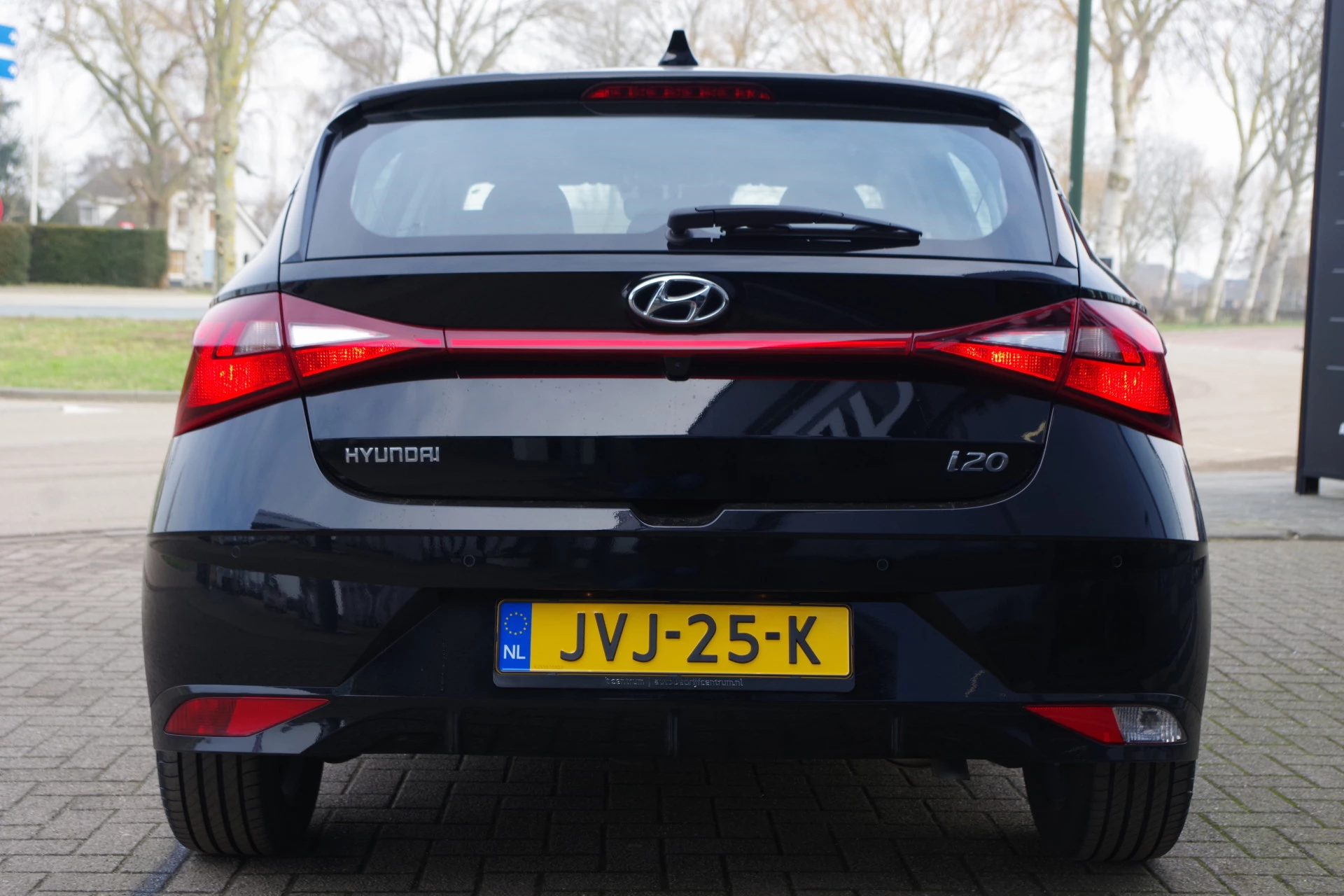 Hoofdafbeelding Hyundai i20