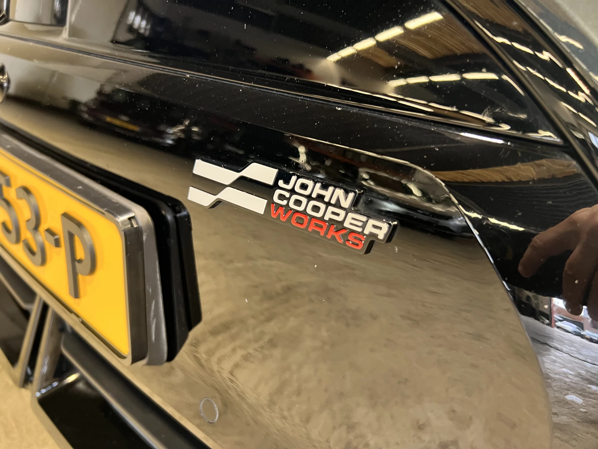 Hoofdafbeelding MINI Electric
