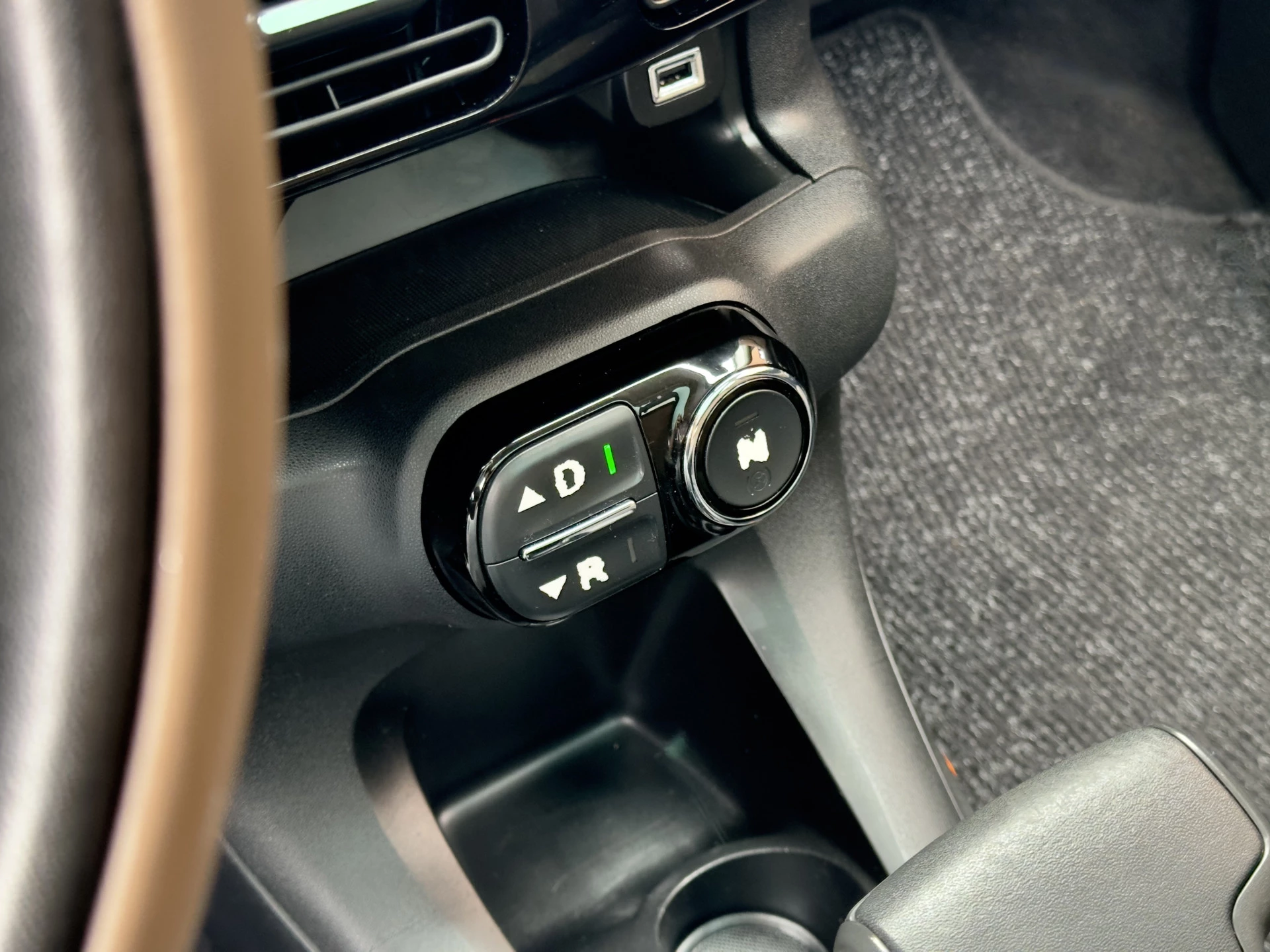 Hoofdafbeelding Citroën C4 Cactus