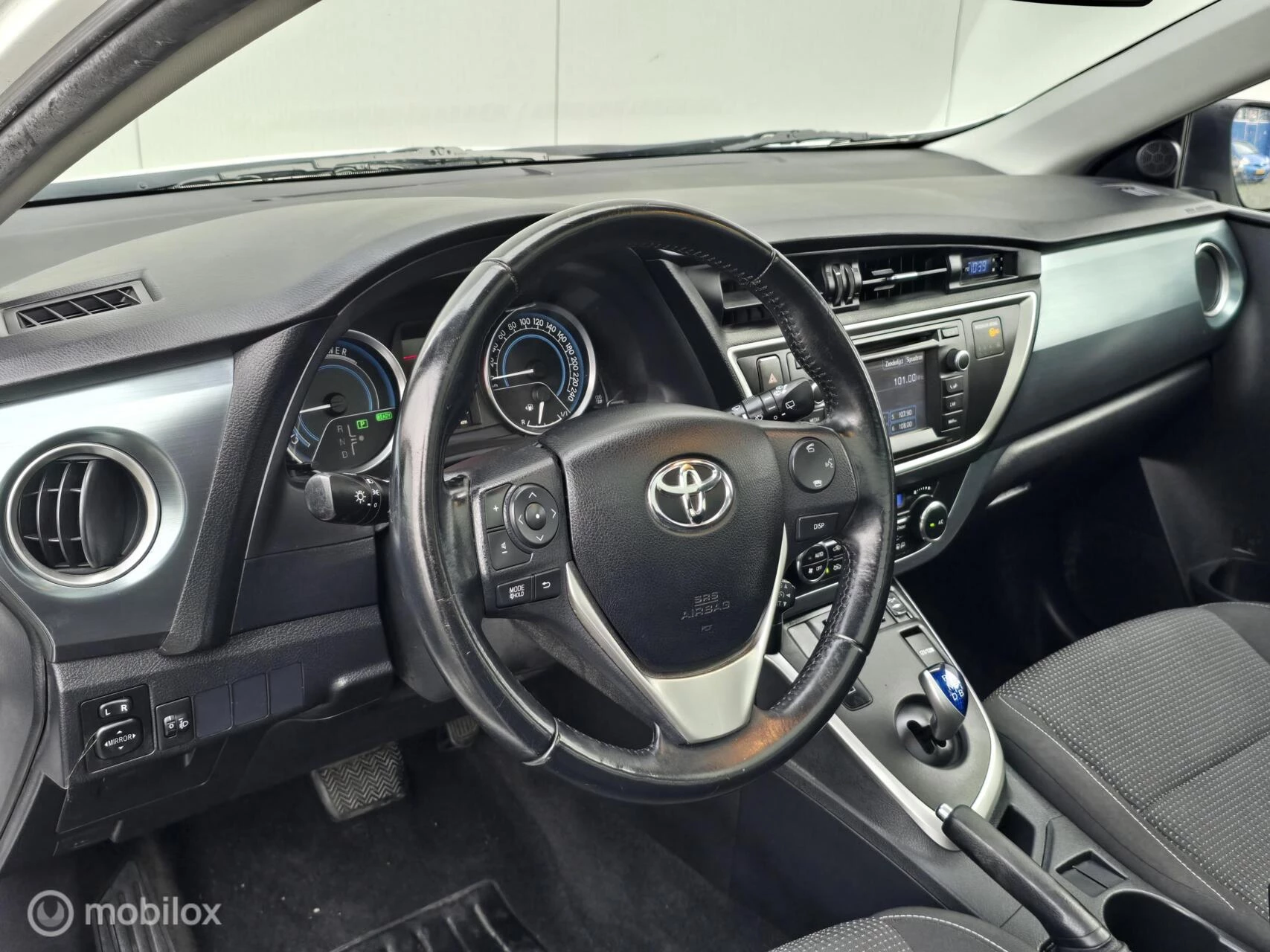 Hoofdafbeelding Toyota Auris