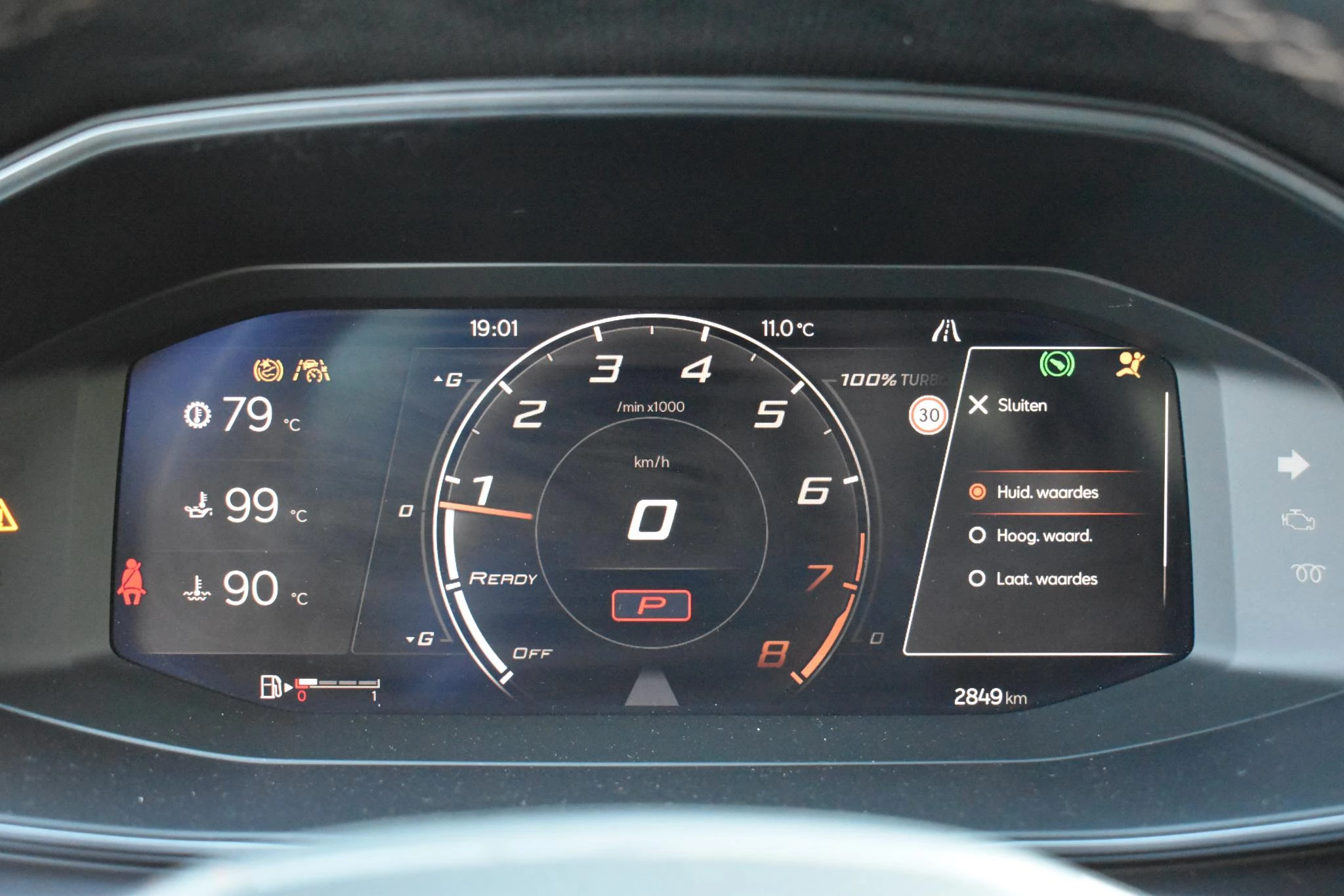 Hoofdafbeelding CUPRA Leon