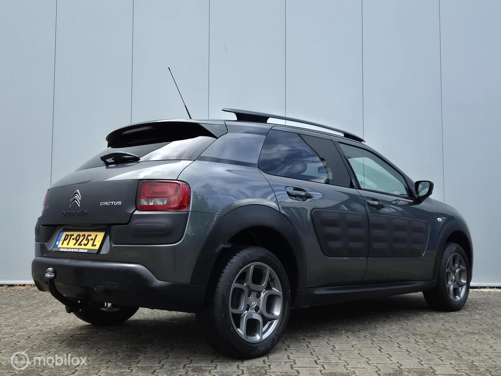 Hoofdafbeelding Citroën C4 Cactus