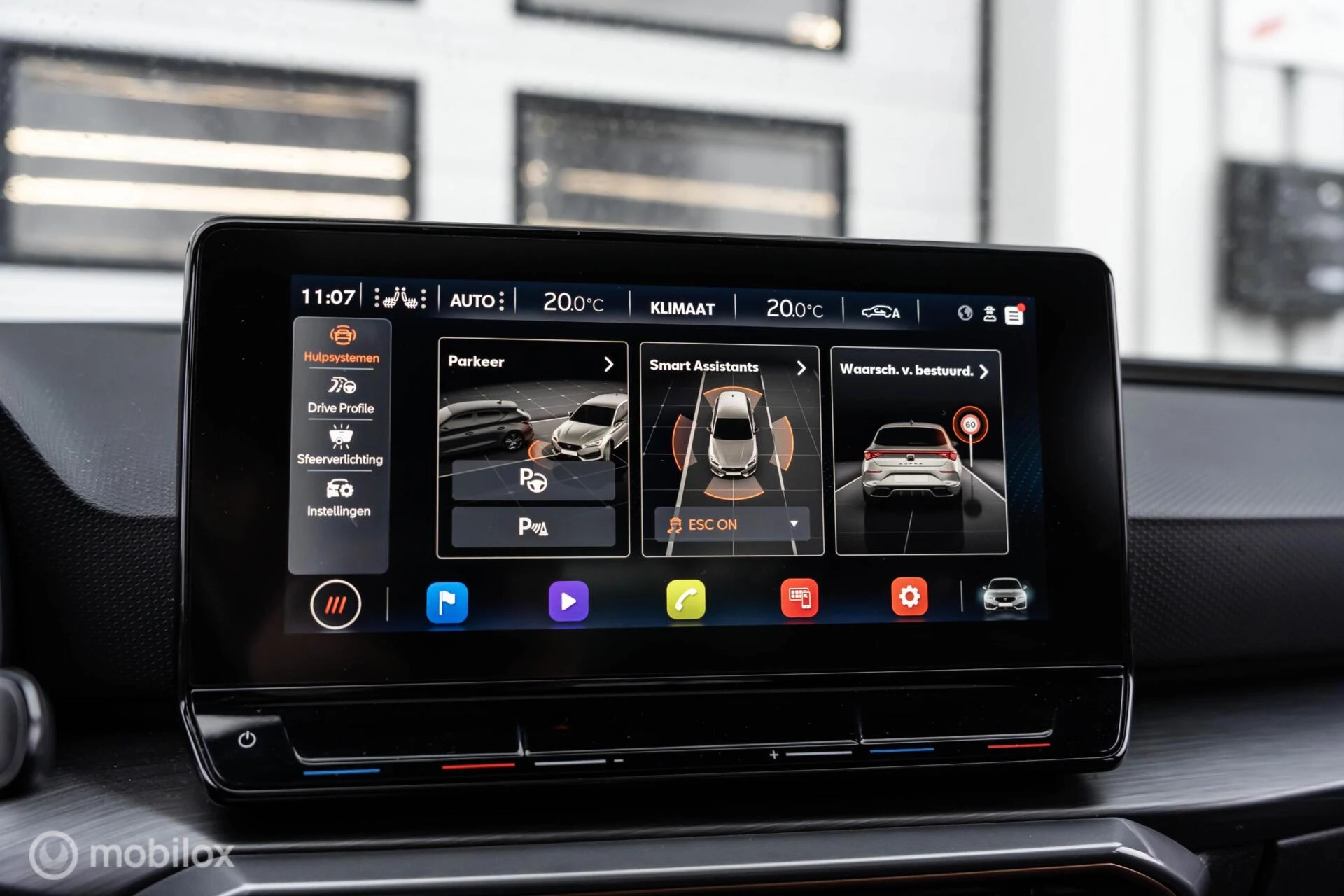 Hoofdafbeelding CUPRA Leon