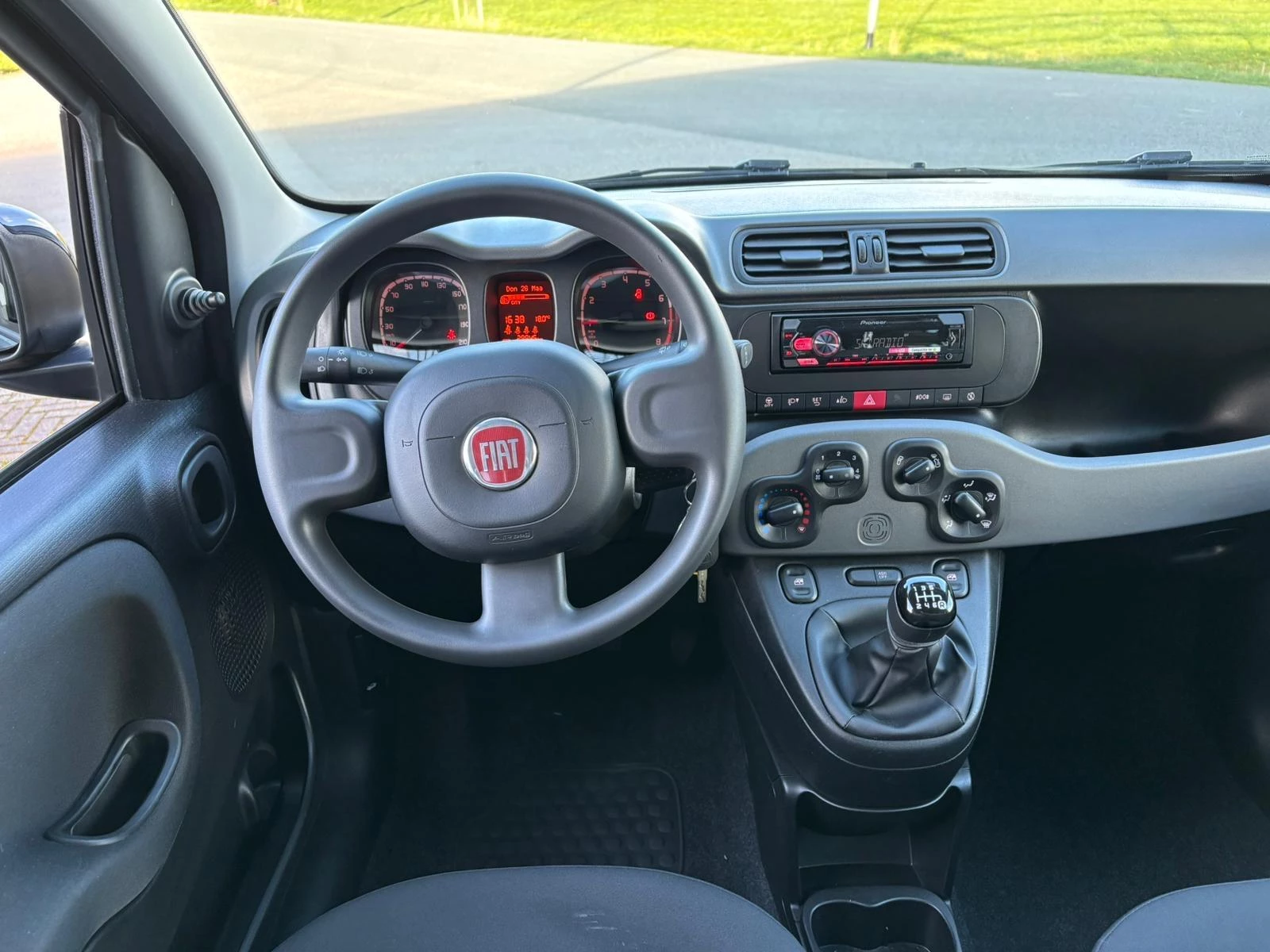 Hoofdafbeelding Fiat Panda