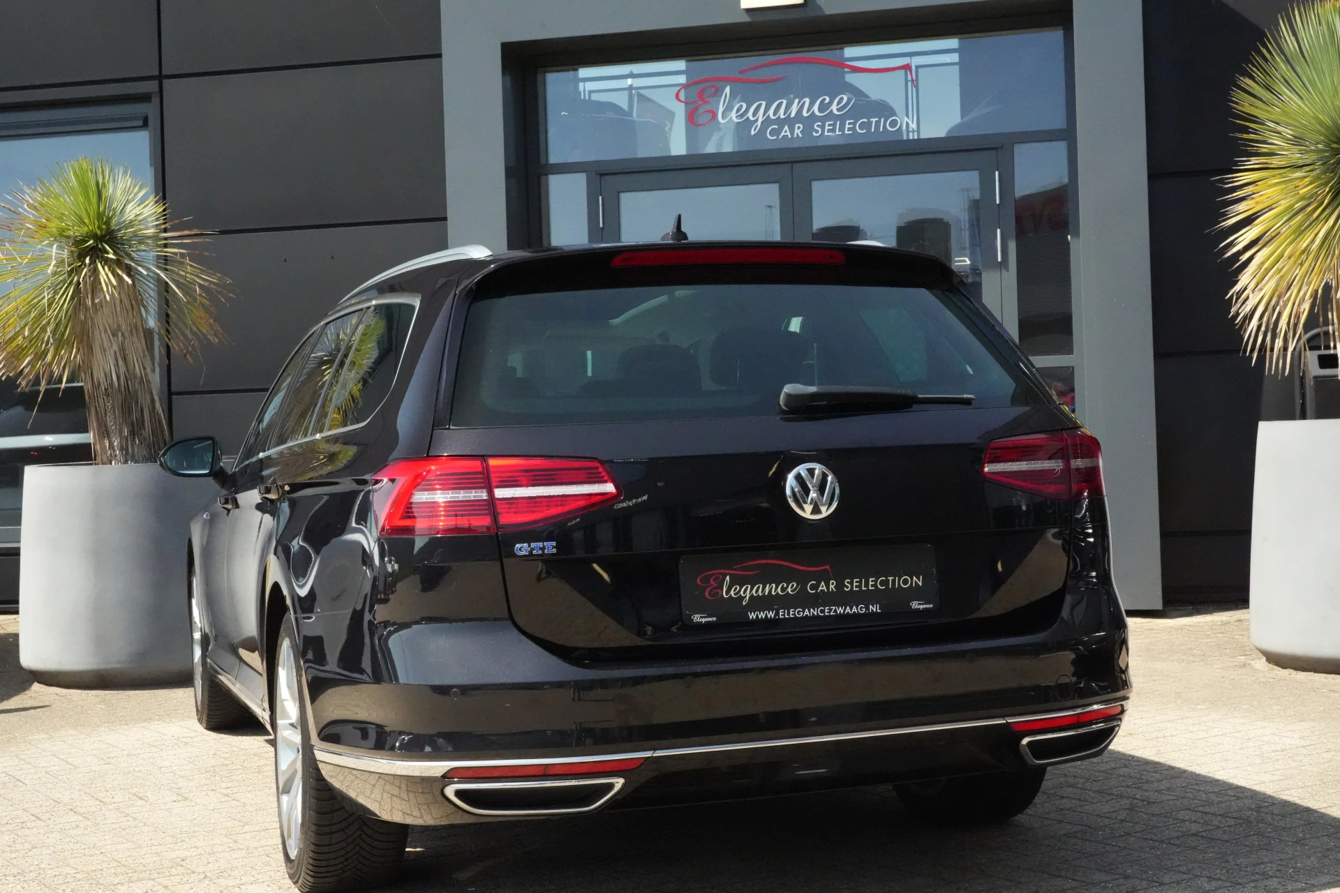 Hoofdafbeelding Volkswagen Passat